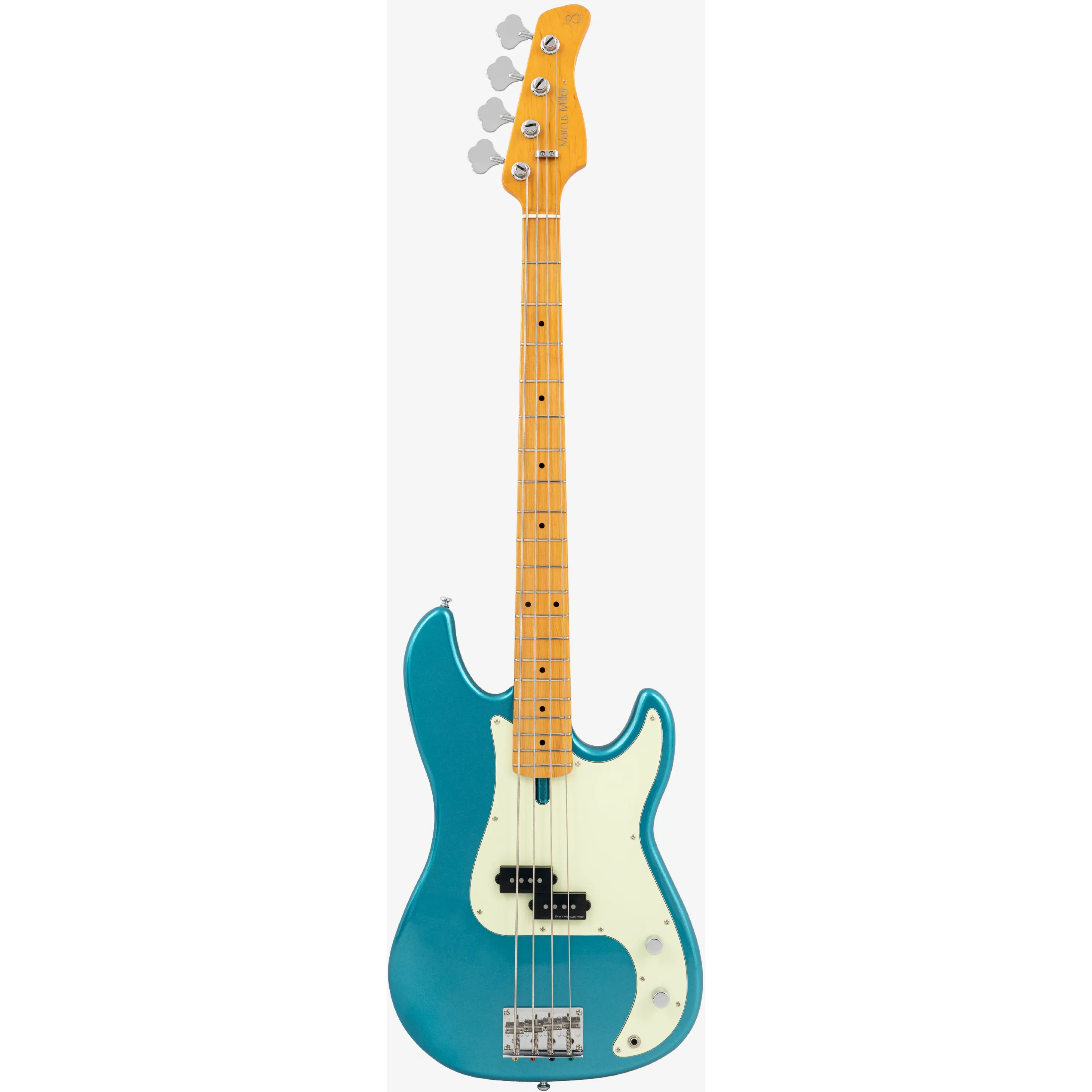 Sire Marcus Miller P5 Tide Pool front view