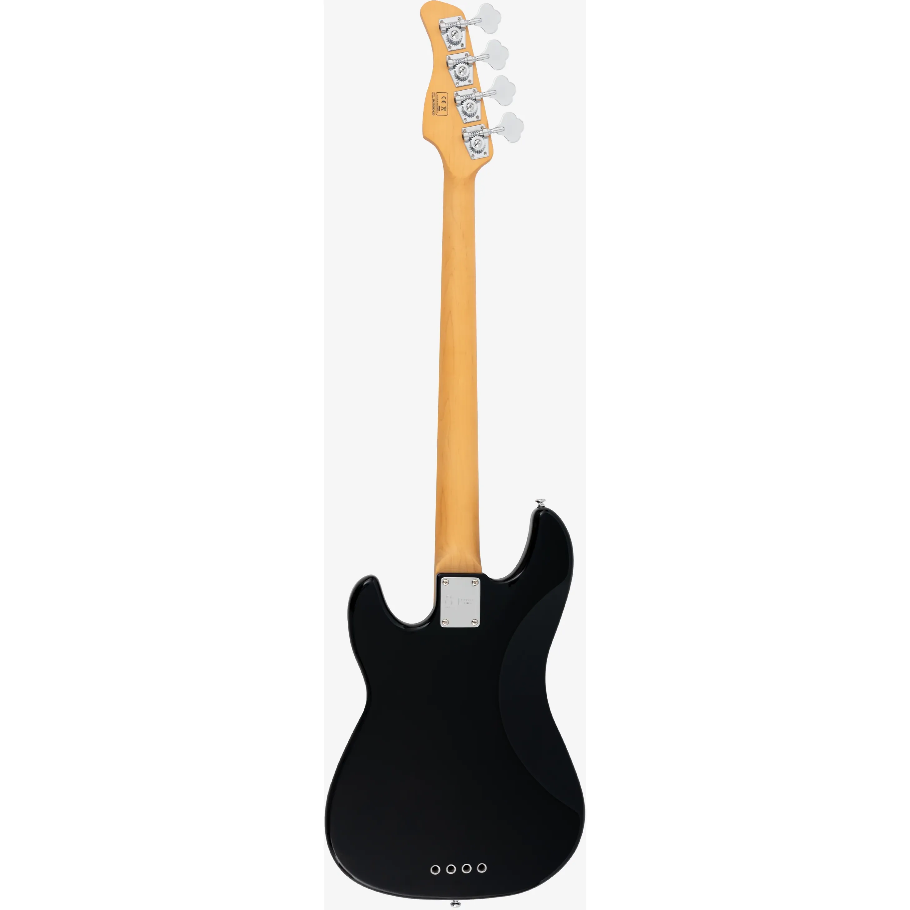 Sire Marcus Miller P5 Black back view