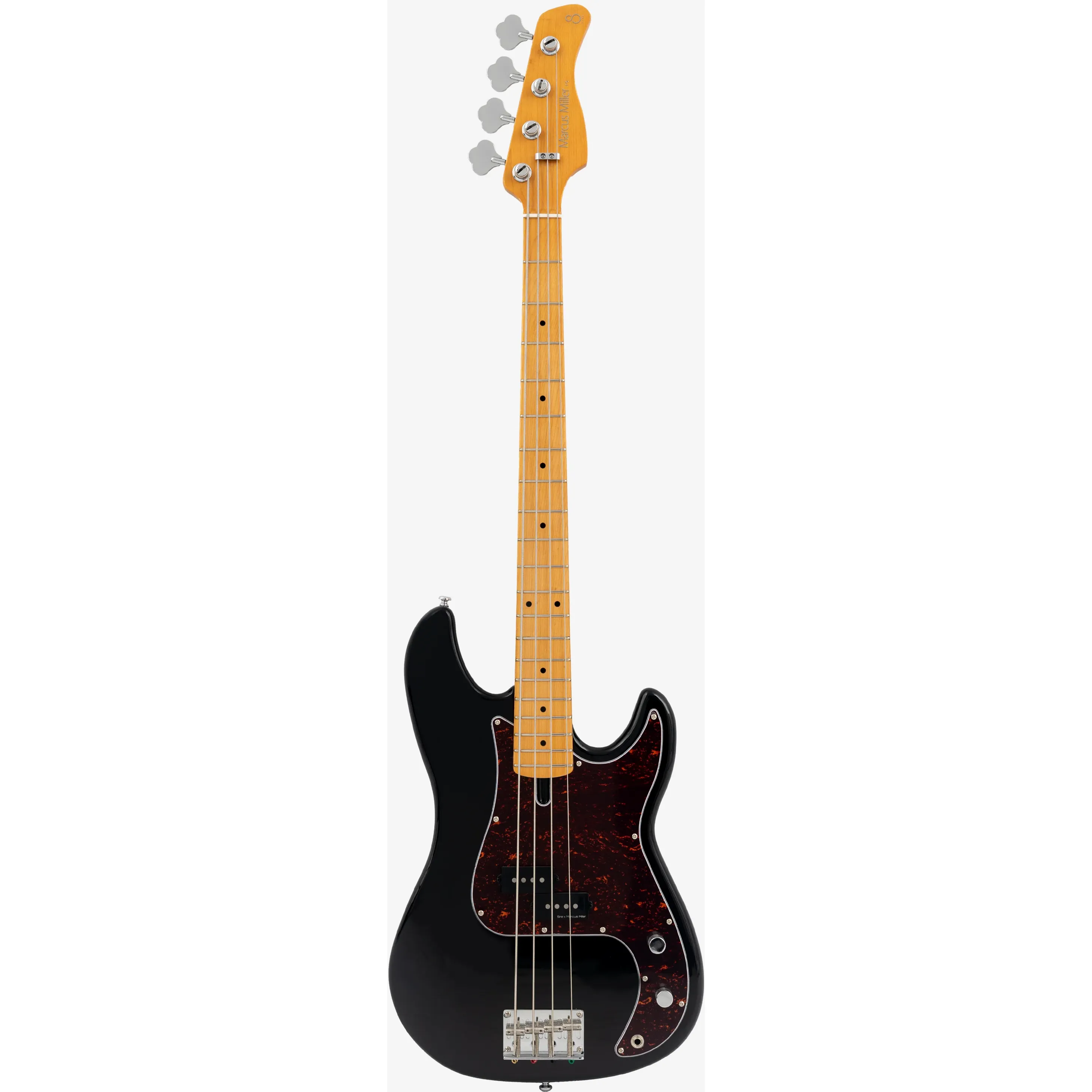Sire Marcus Miller P5 Black front view