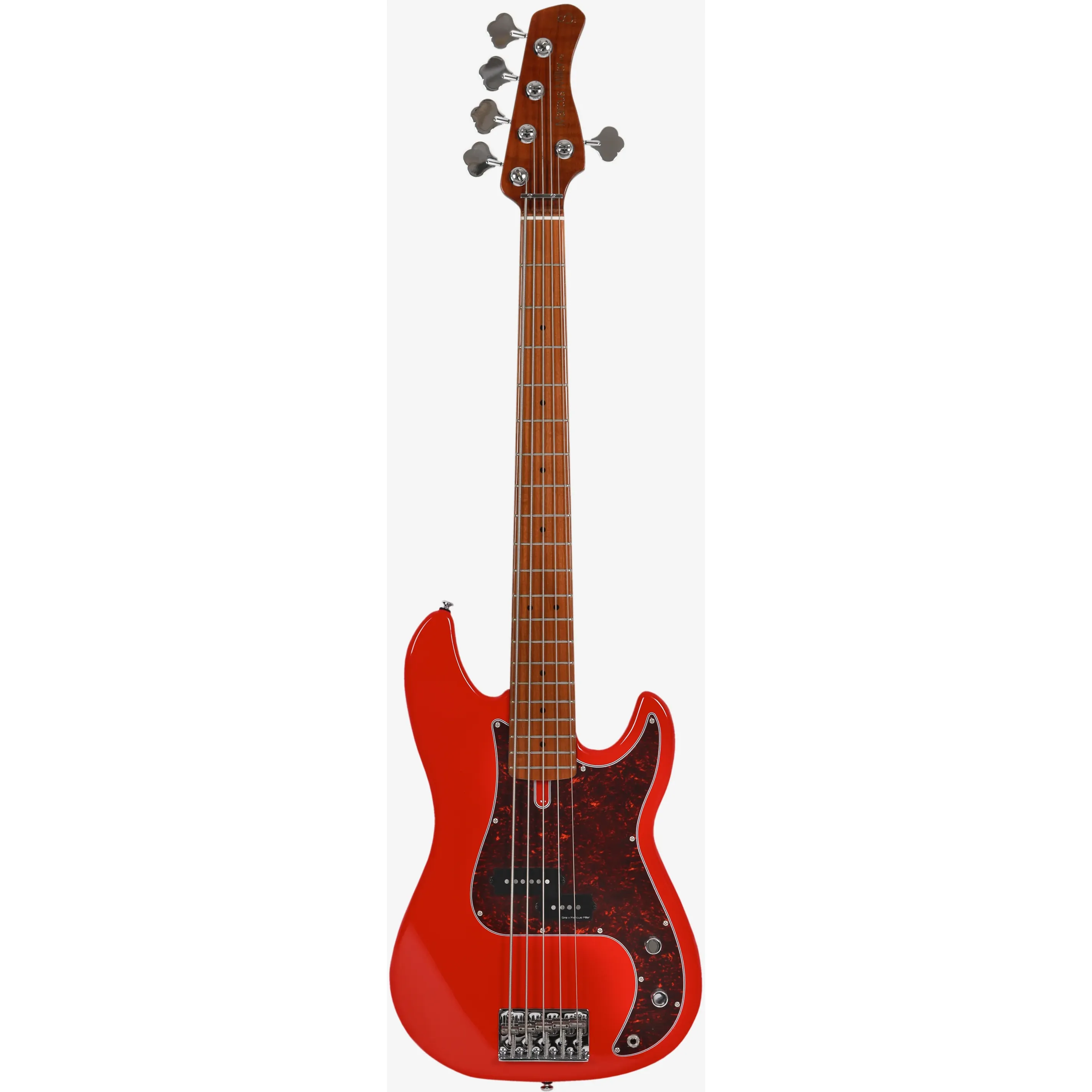 Sire Marcus Miller P5 5-String Dakota Red front view
