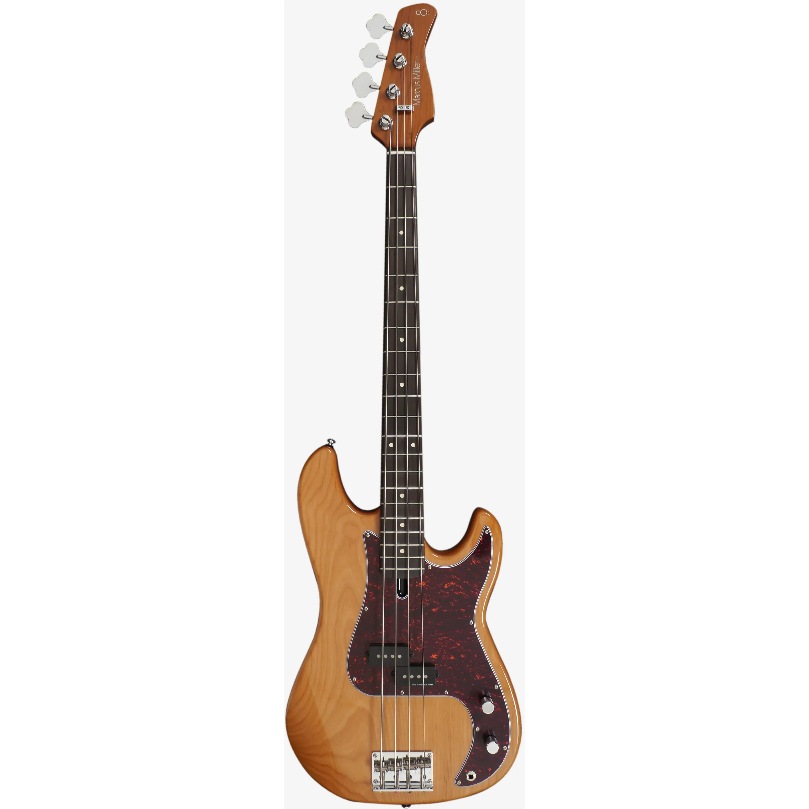 Sire Marcus Miller P5R Natural front view