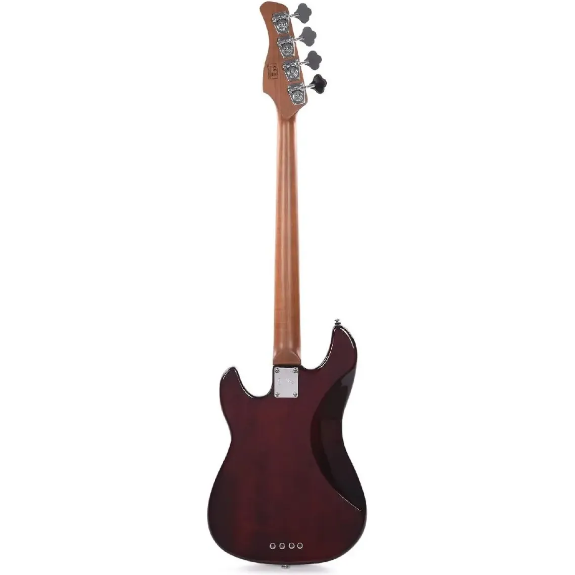 Sire Marcus Miller P5R Tobacco Sunburst back view