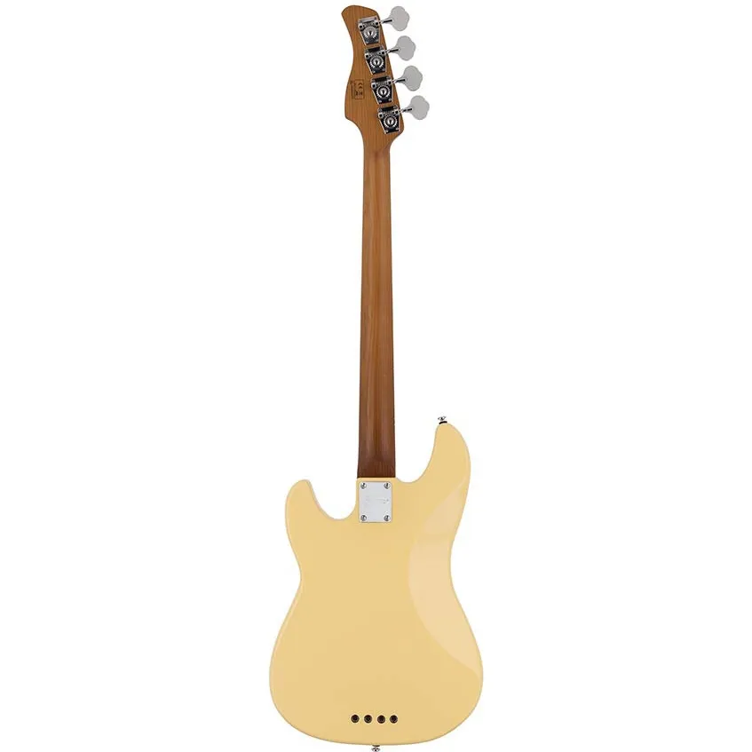 Sire Marcus Miller P5R Vintage White back view