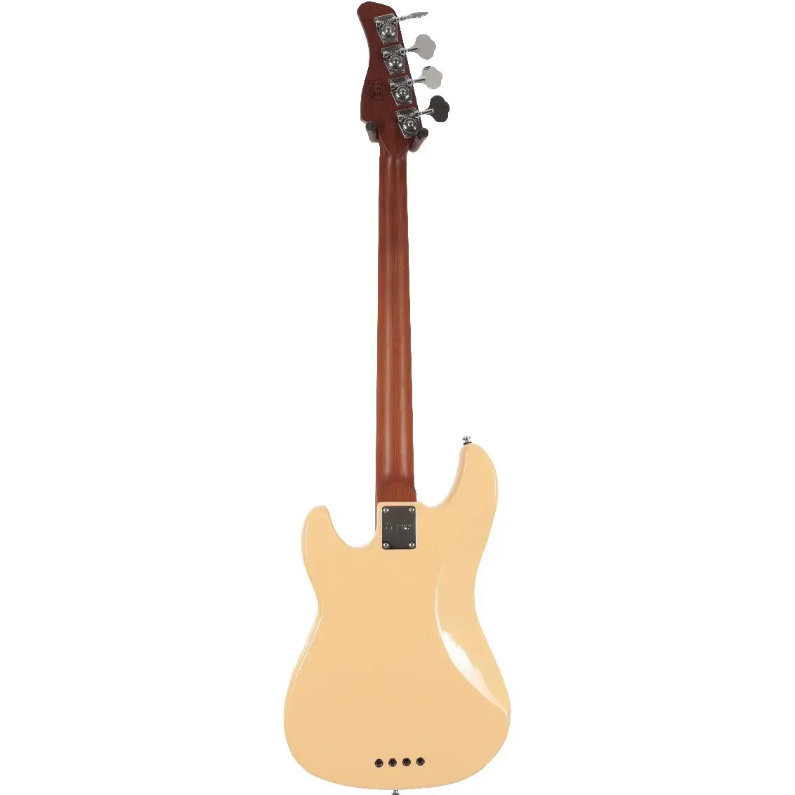 Sire Marcus Miller P5R 5-String Vintage White back view