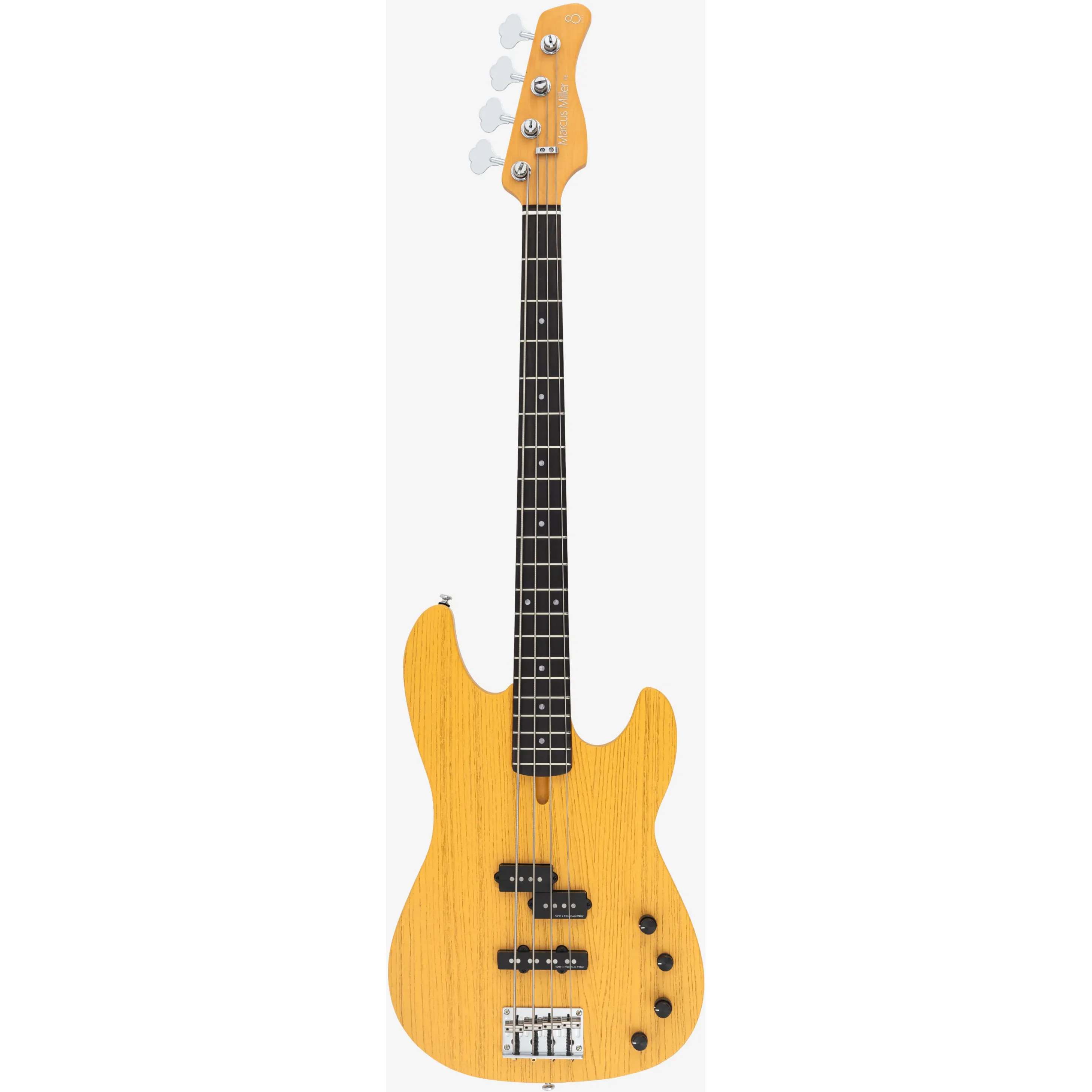 Sire Marcus Miller P6 Butterscotch front view