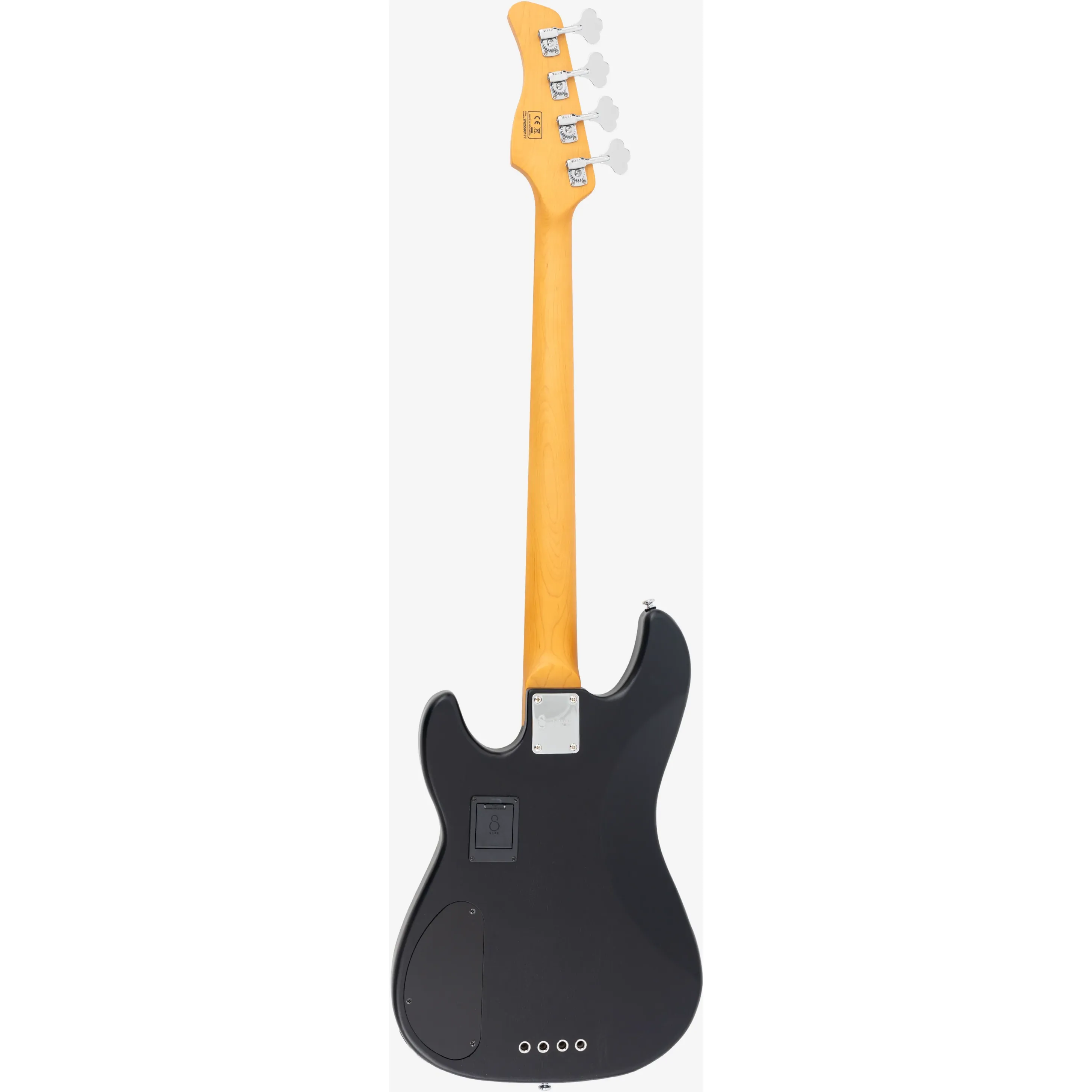Sire Marcus Miller P6 Black back view