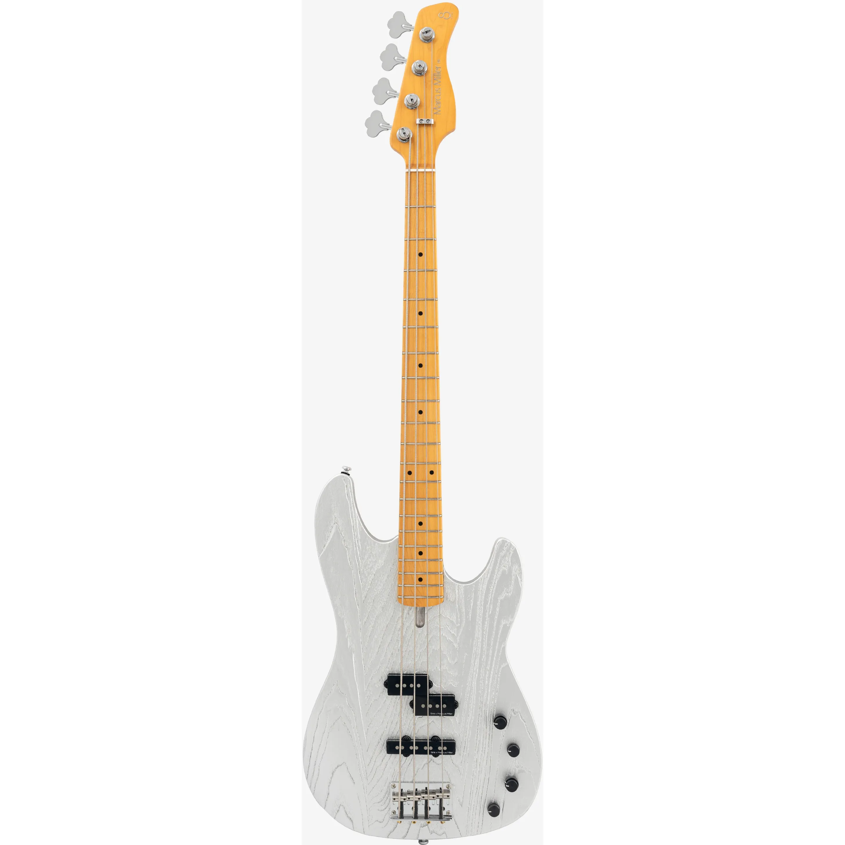 Sire Marcus Miller P6 Inca Silver front view