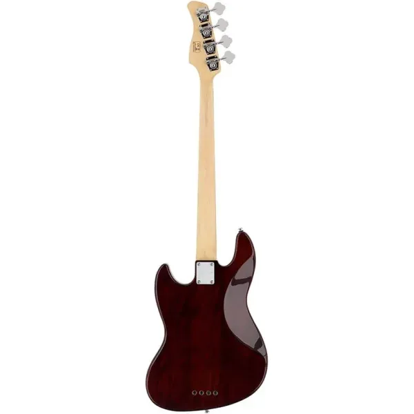 Sire Marcus Miller P7 2nd Generation Tobacco Sunburst back view