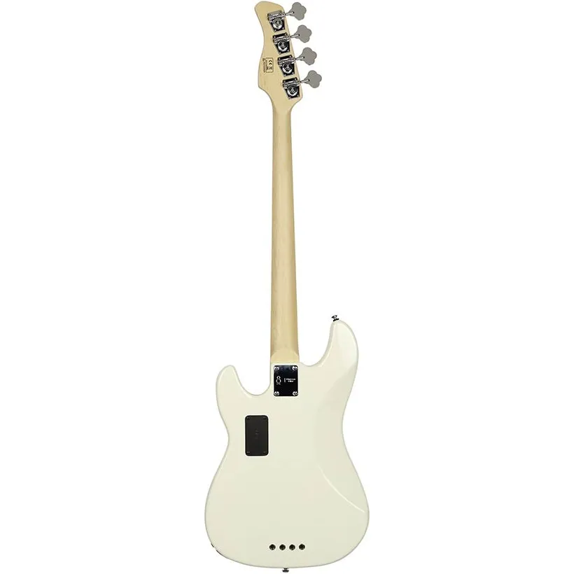 Sire Marcus Miller P7 2nd Generation Antique White back view