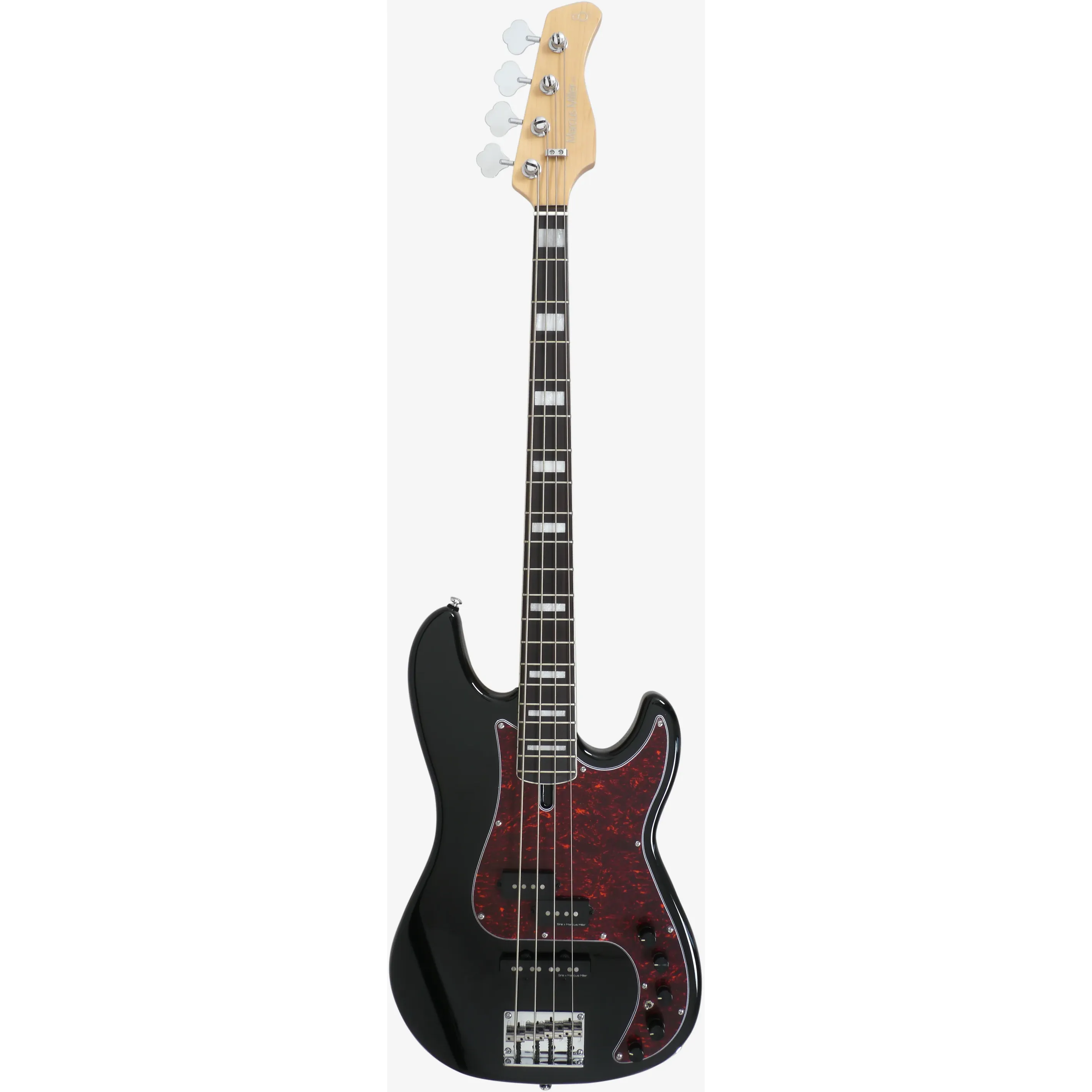 Sire Marcus Miller P7 2nd Generation Black front view