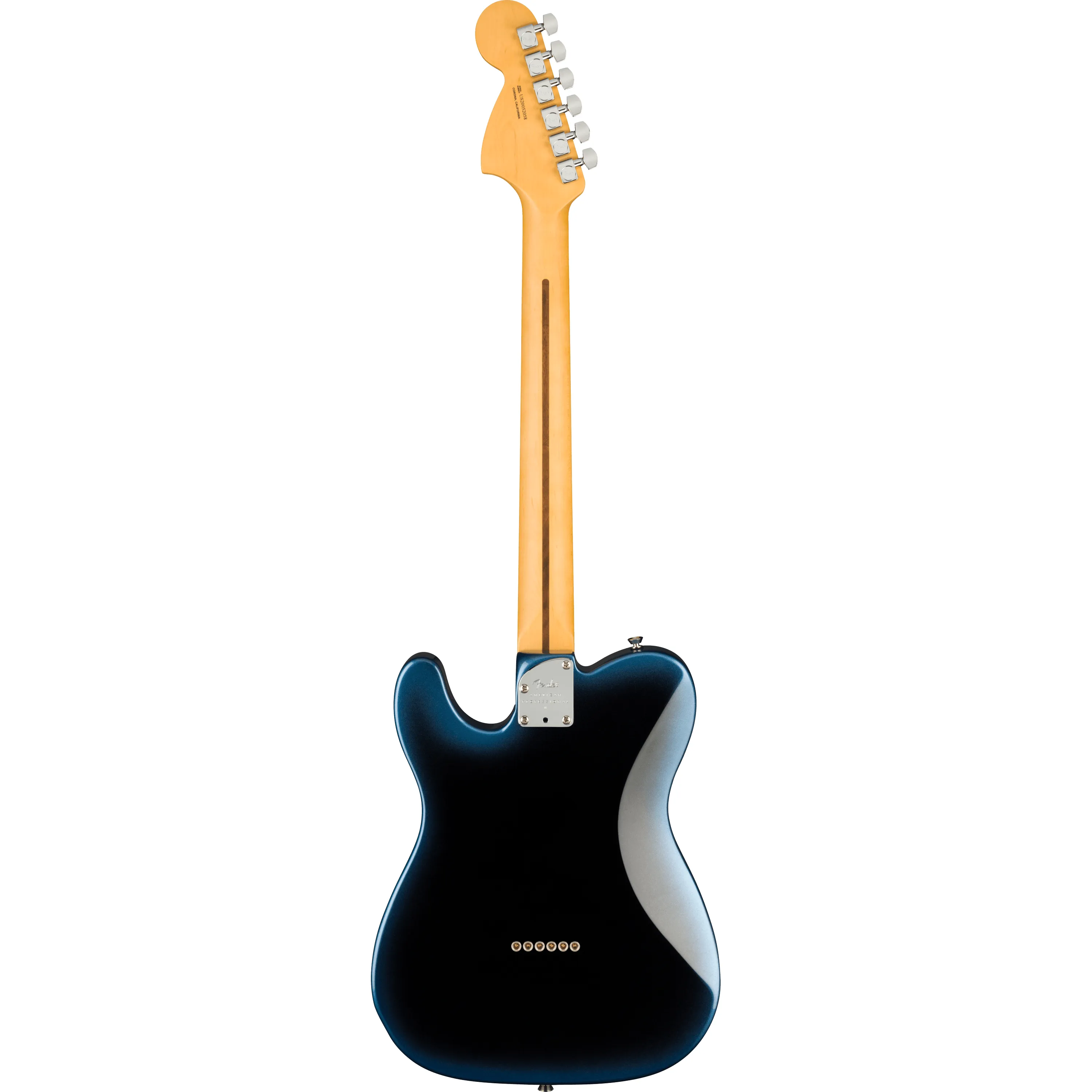 Alternate view of American Professional II Telecaster Deluxe RW Dark Night