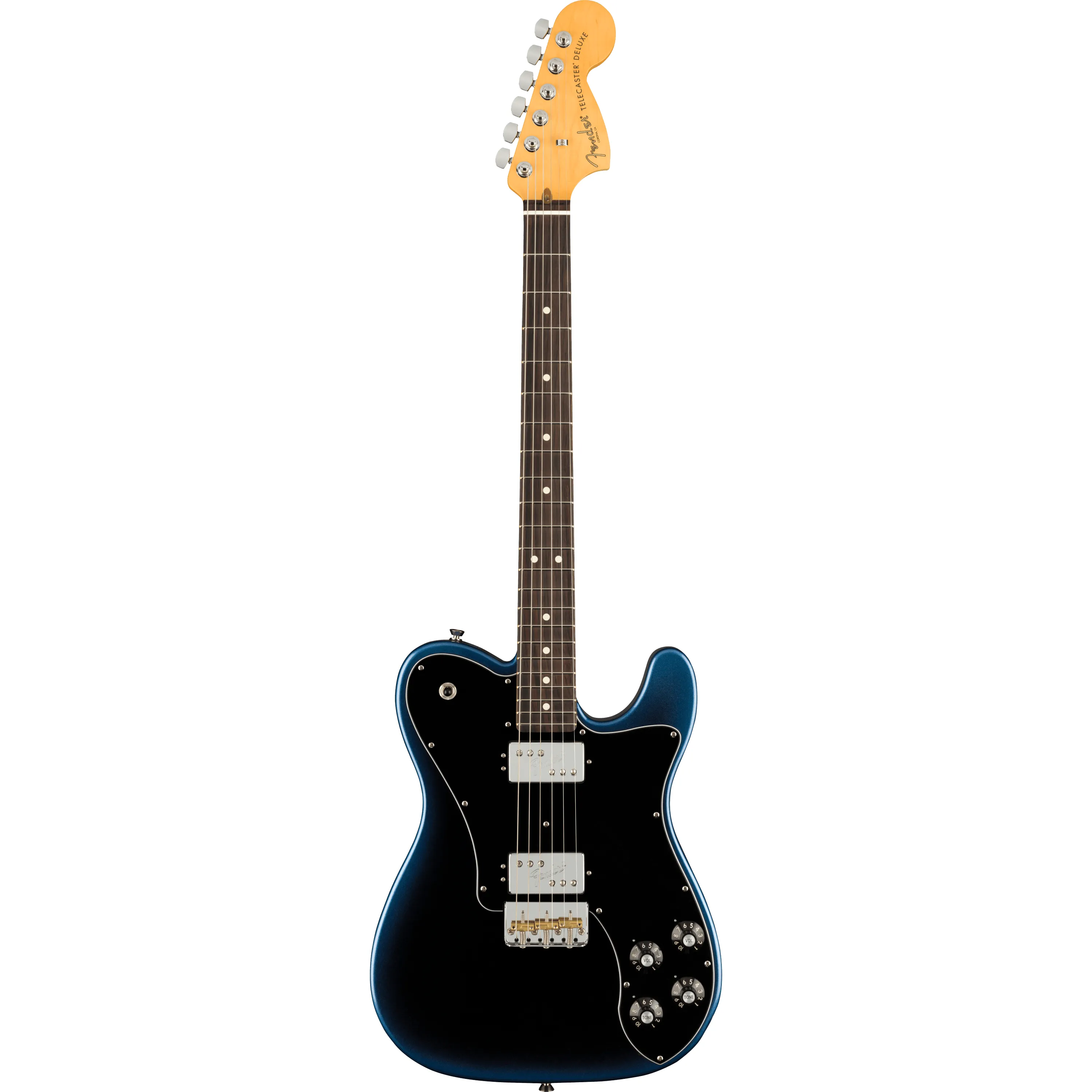 American Professional II Telecaster Deluxe RW Dark Night by Fender