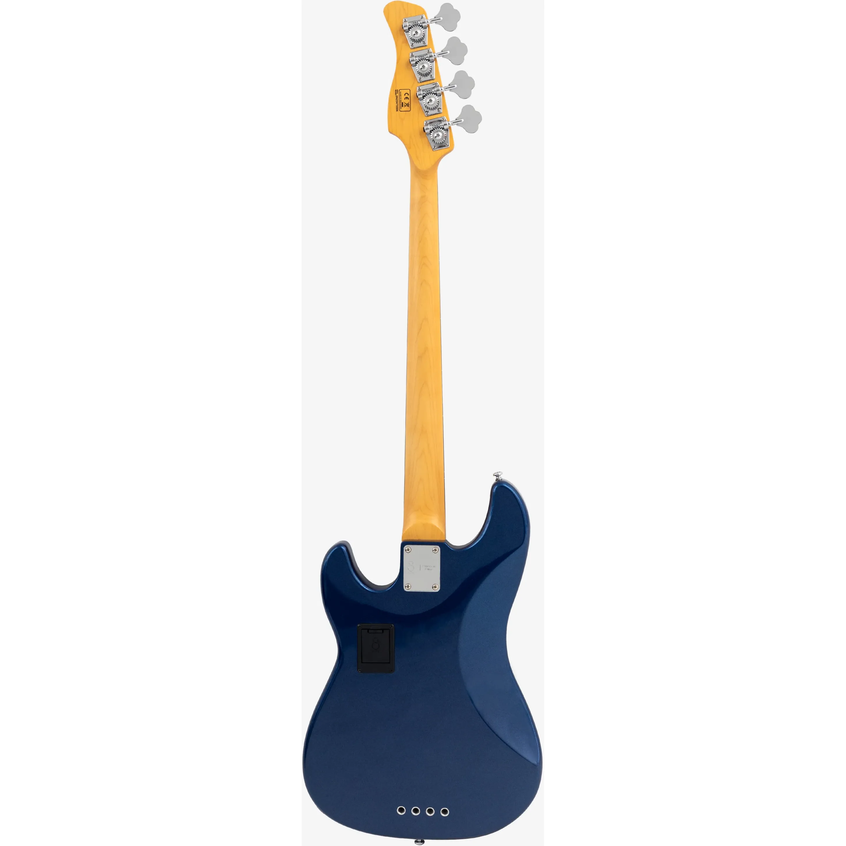 Sire Marcus Miller P7 2nd Generation Dark Navy back view