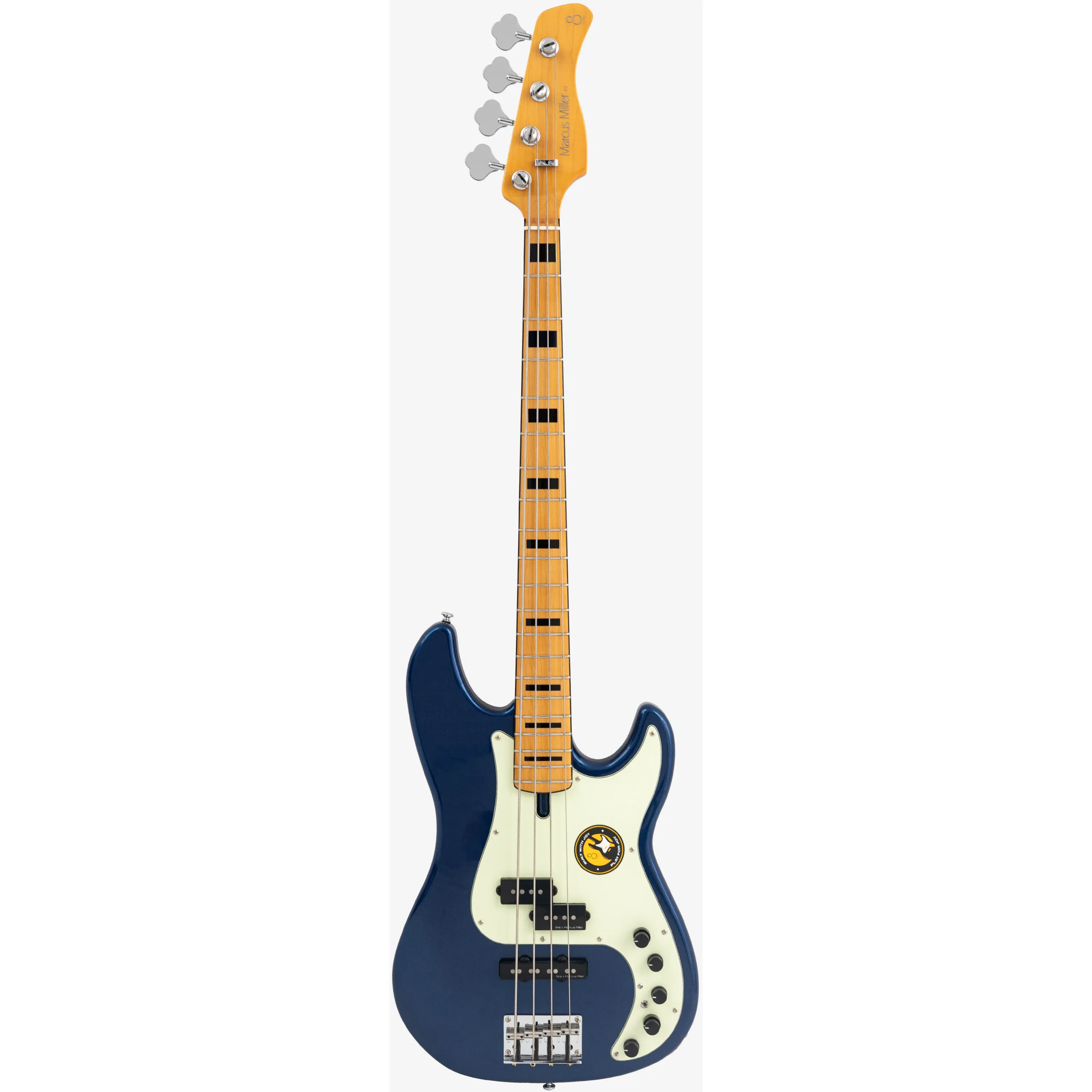 Sire Marcus Miller P7 2nd Generation Dark Navy front view