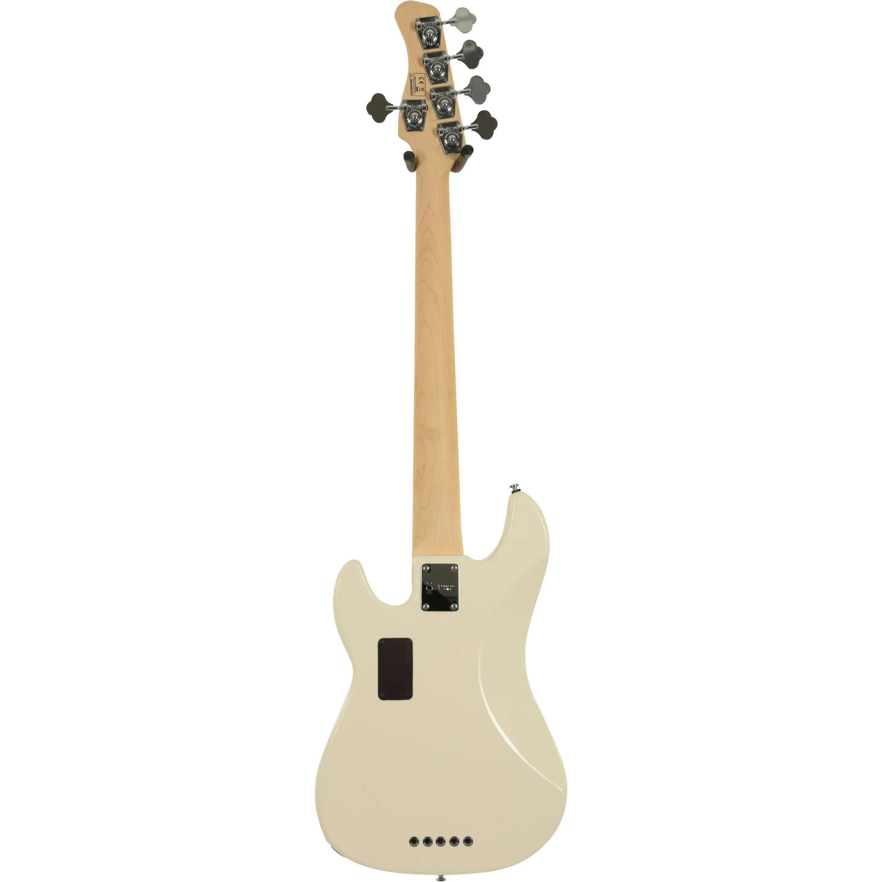 Sire Marcus Miller P7 2nd Generation 5-String Antique White back view