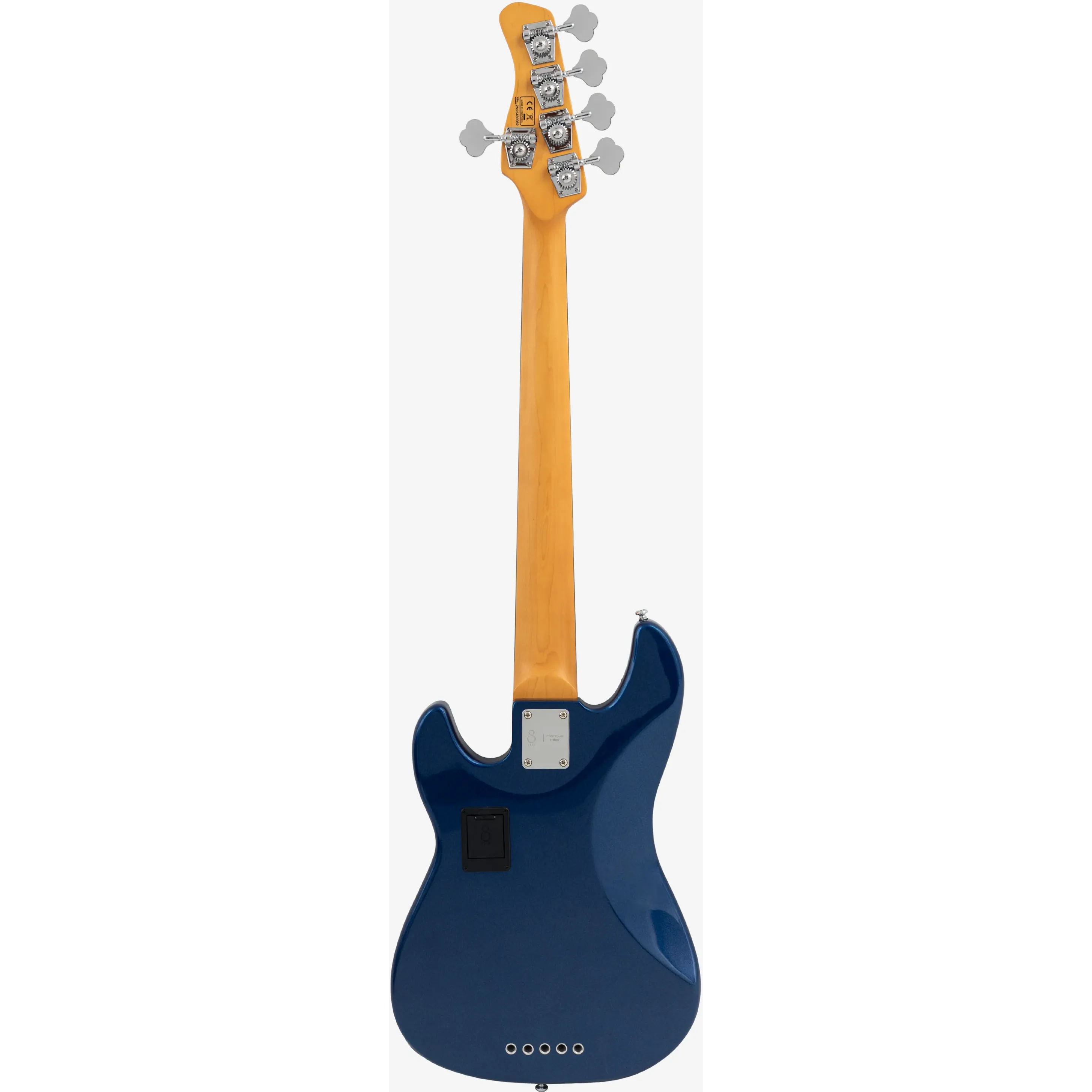 Sire Marcus Miller P7 2nd Generation 5-String Dark Navy back view