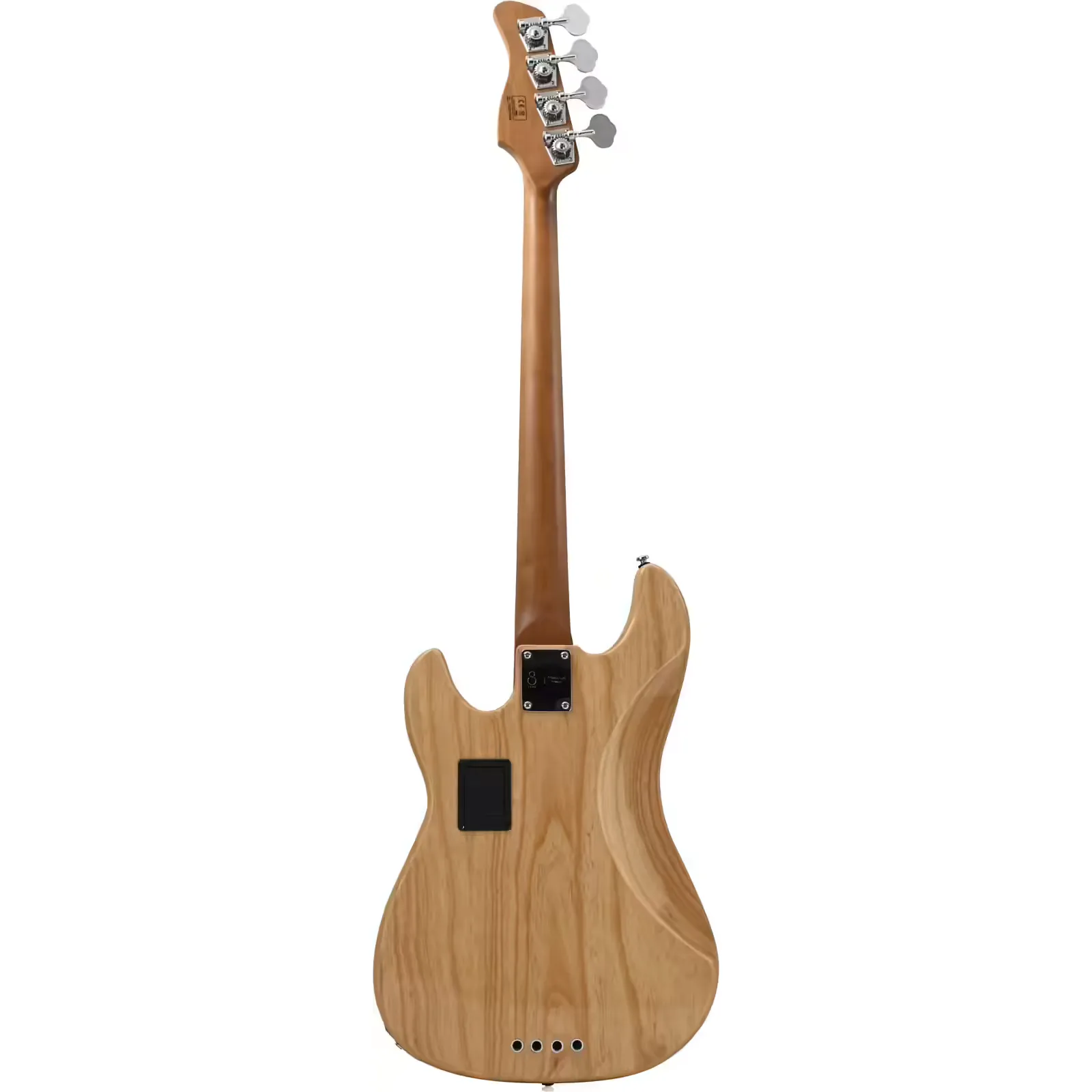 Sire Marcus Miller P8 Natural back view