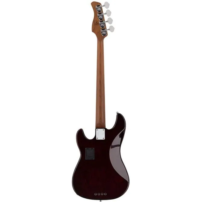 Sire Marcus Miller P8 Tobacco Sunburst back view