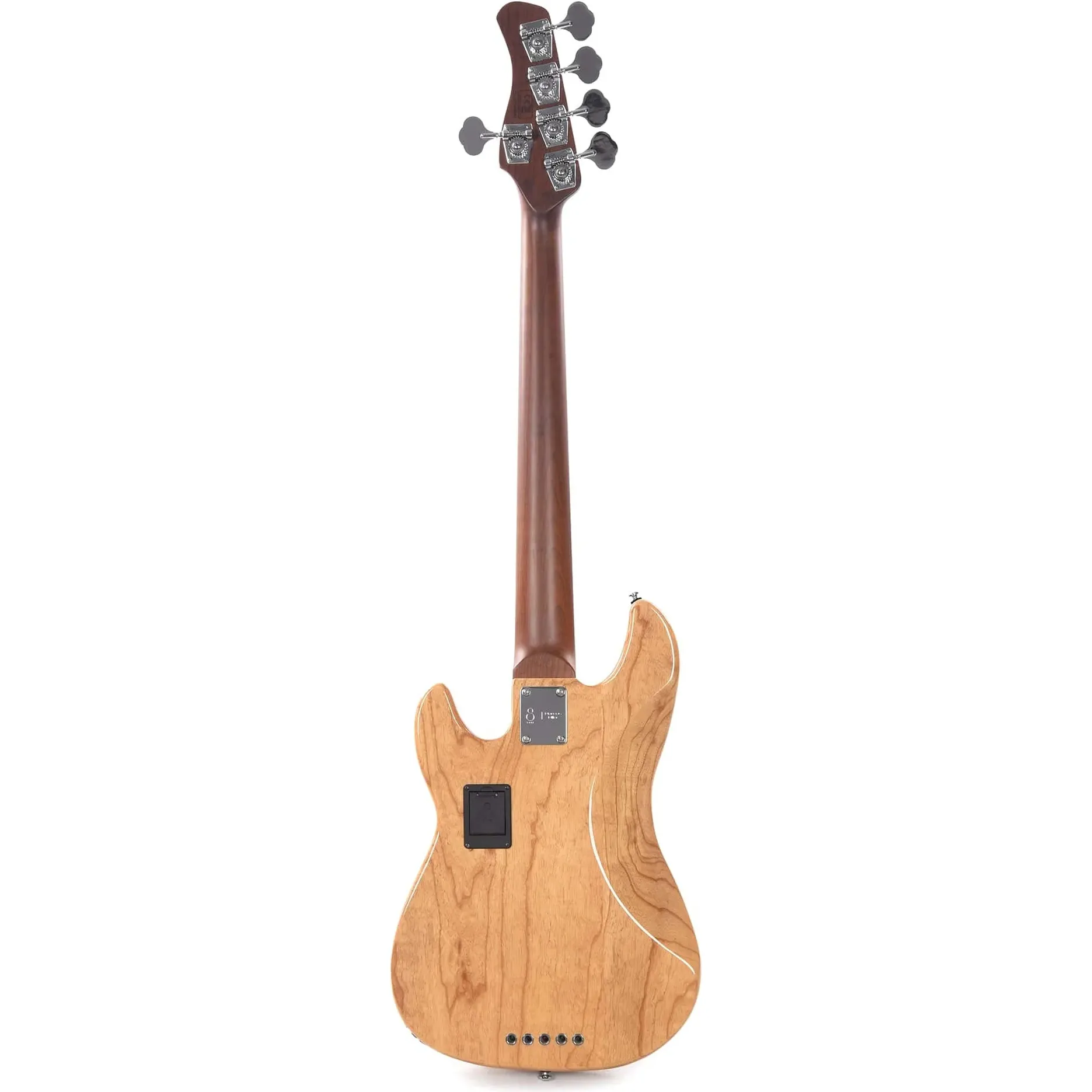 Sire Marcus Miller P8 5-String Natural back view