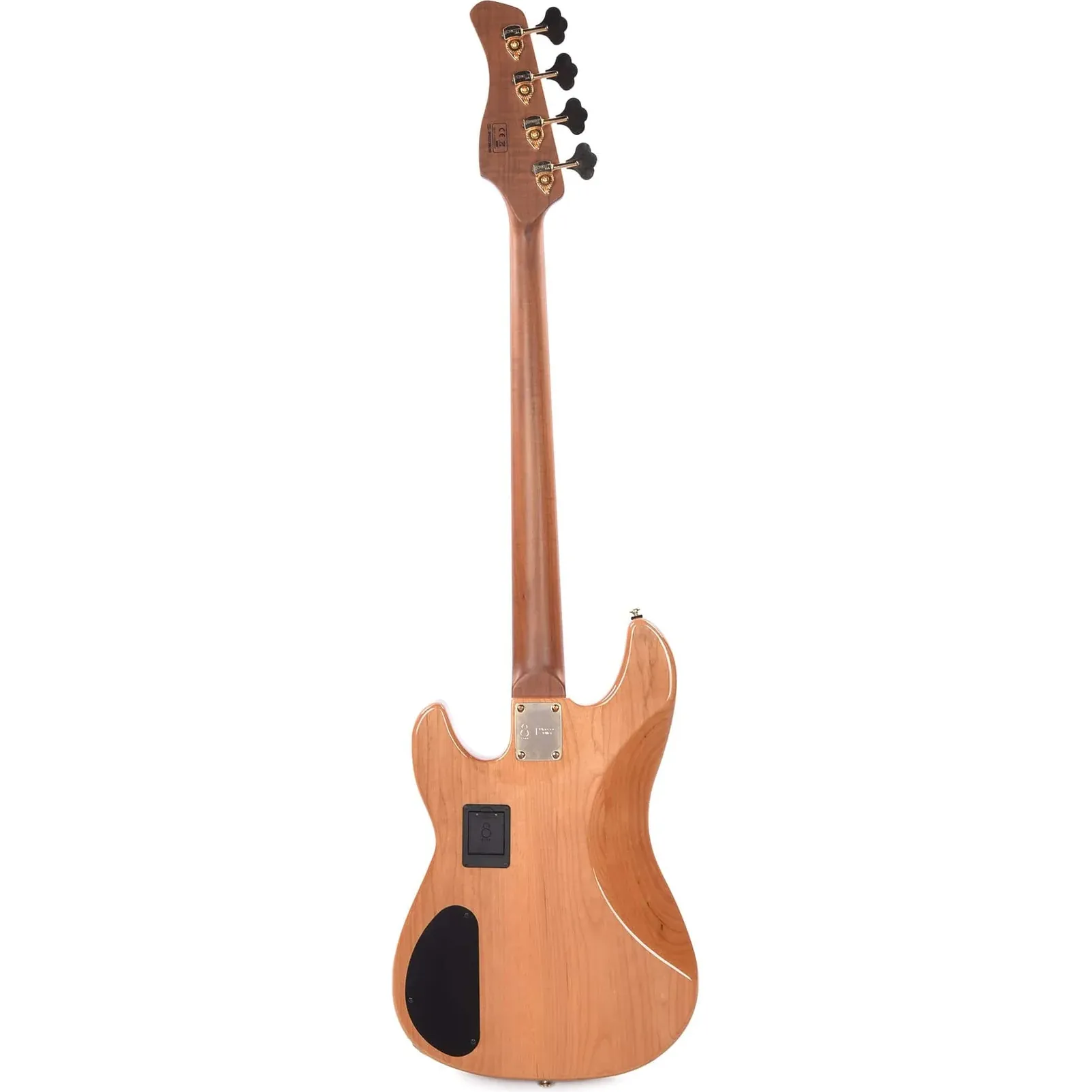 Sire Marcus Miller P10dx Natural back view