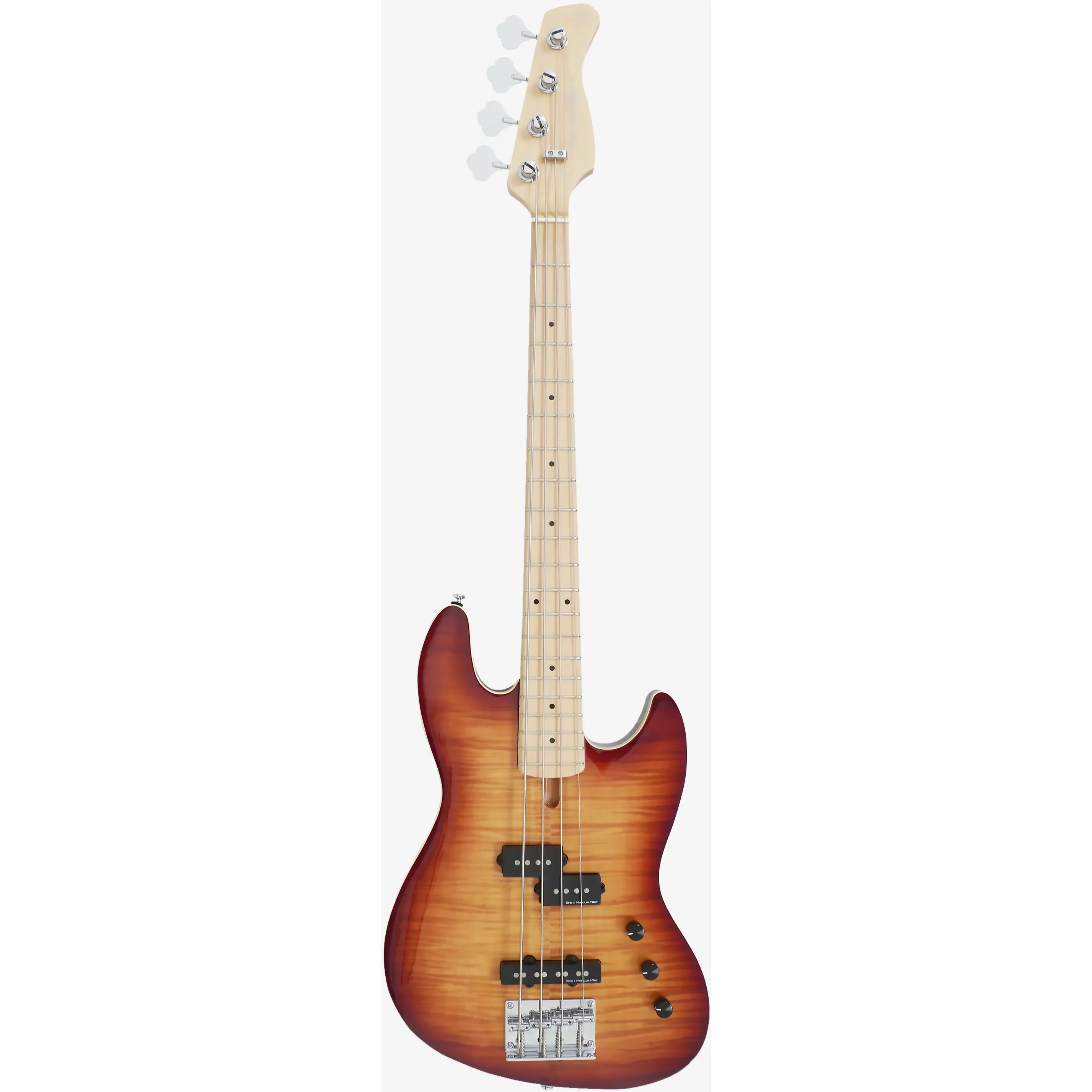 Sire Marcus Miller U5 Tobacco Sunburst front view