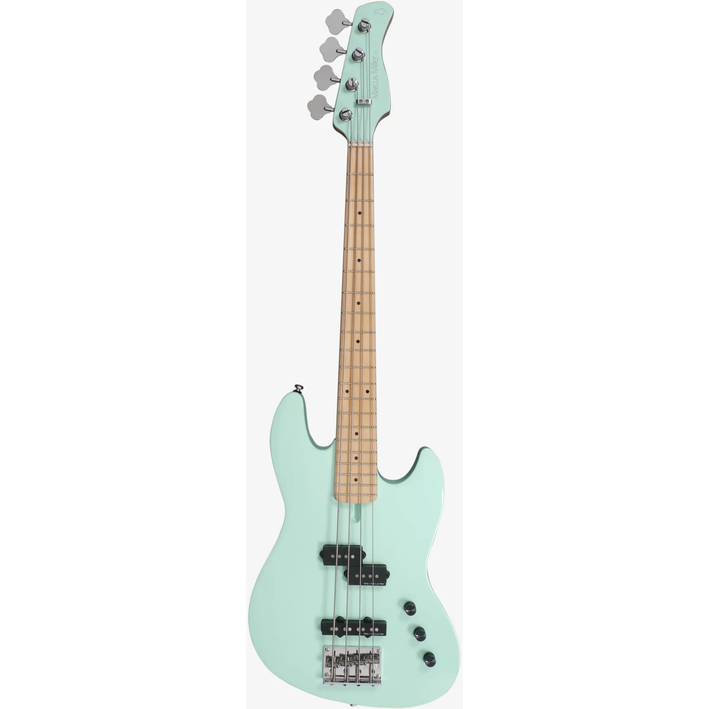 Sire Marcus Miller U5 Mint front view