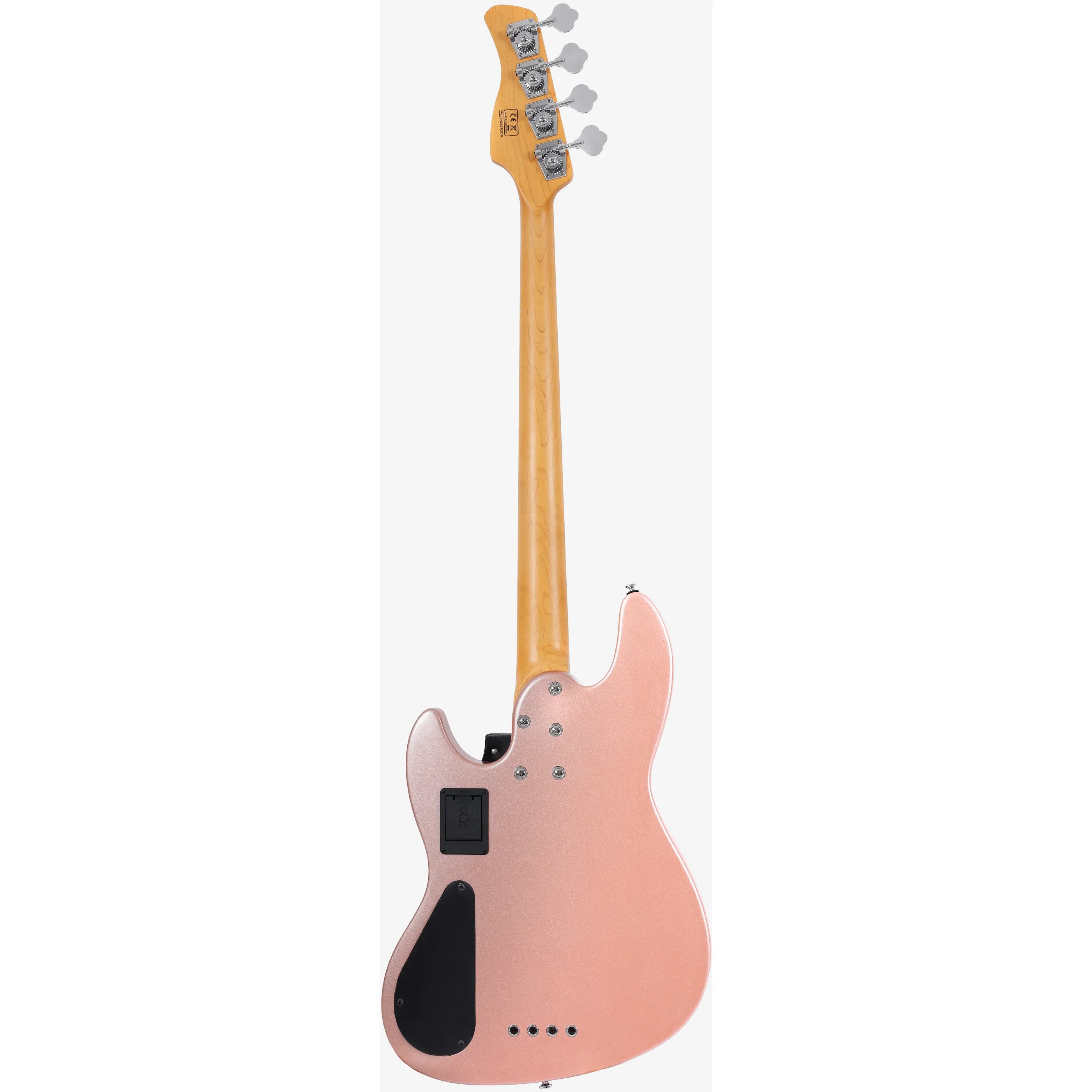 Sire Marcus Miller U7 Rosegold back view