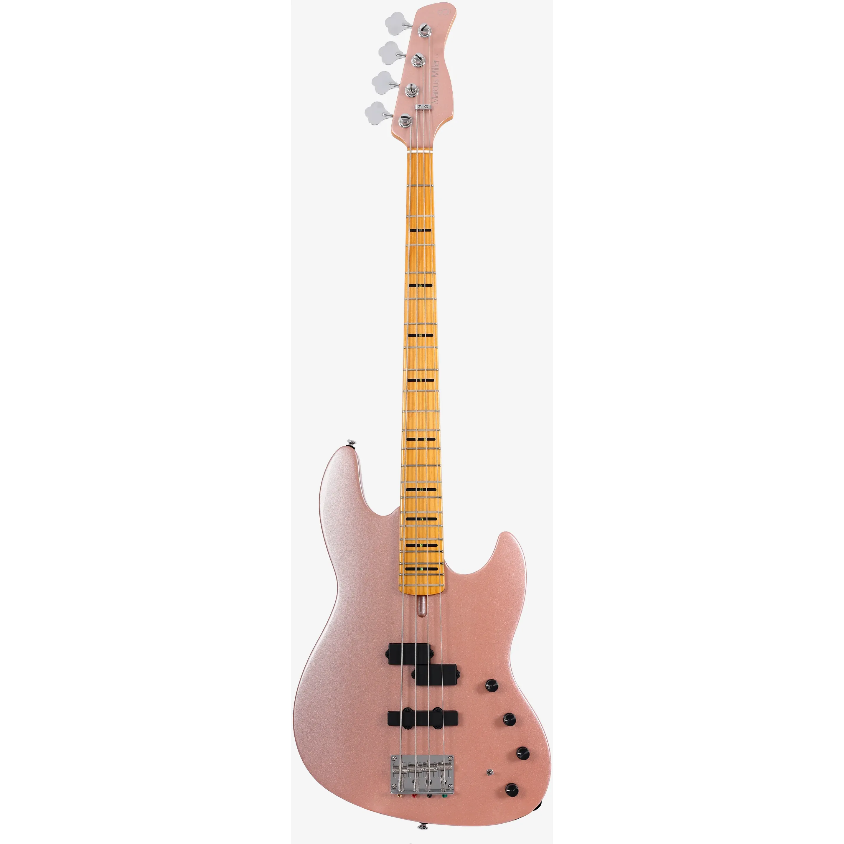 Sire Marcus Miller U7 Rosegold front view