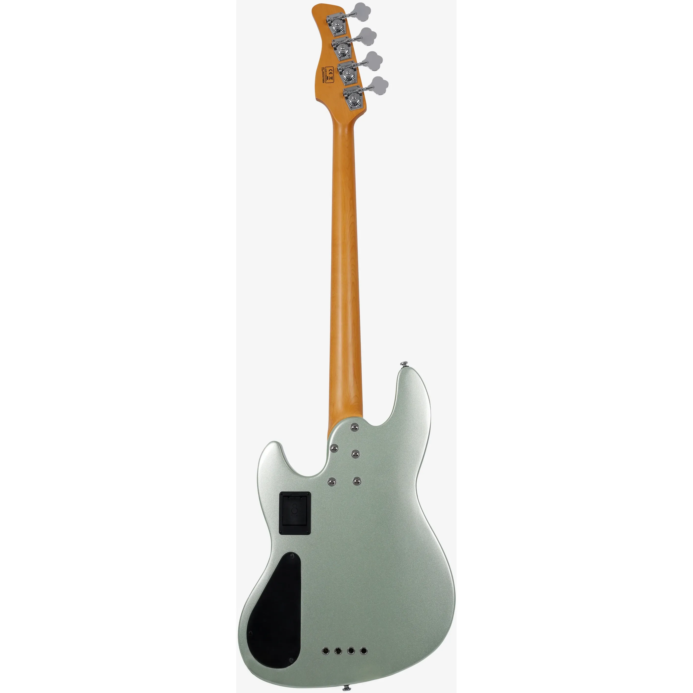 Sire Marcus Miller U7 Surf Green Metallic back view
