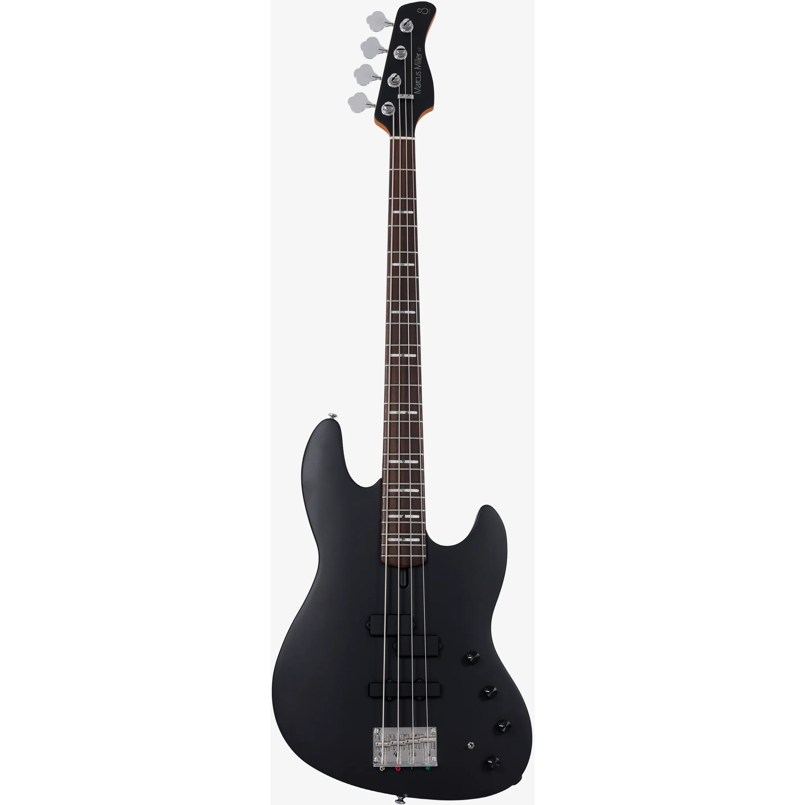 Sire Marcus Miller U7 Satin Black front view