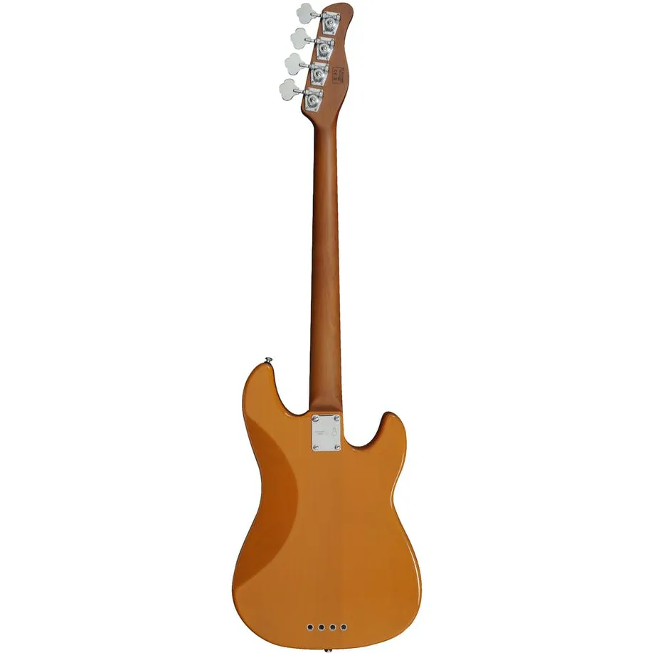 Sire Marcus Miller D5 Butterscotch Blonde back view