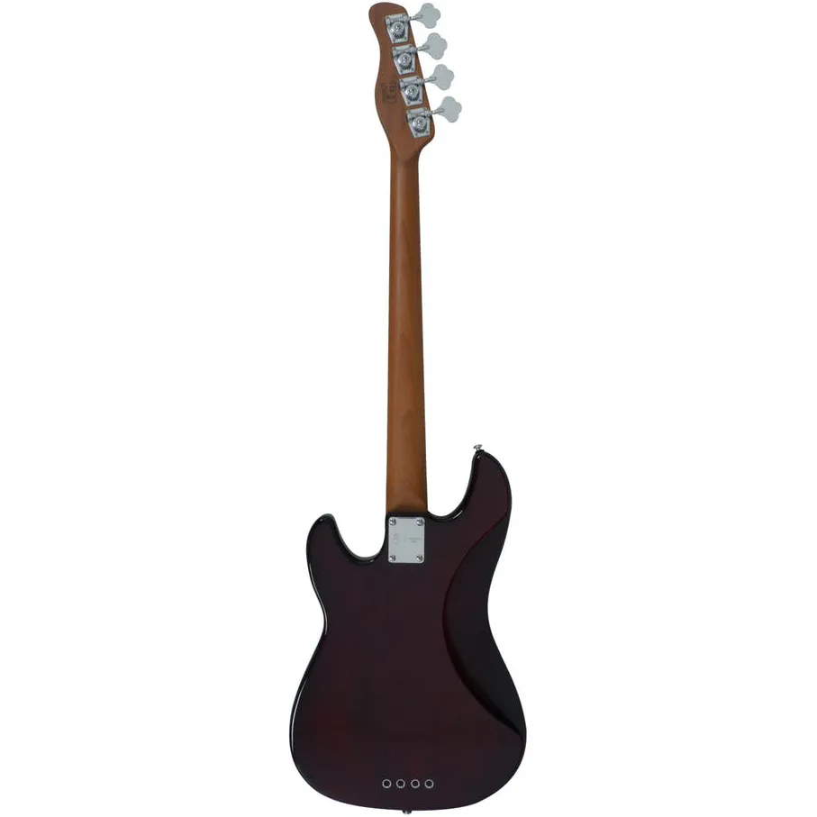 Sire Marcus Miller D5 Tobacco Sunburst back view