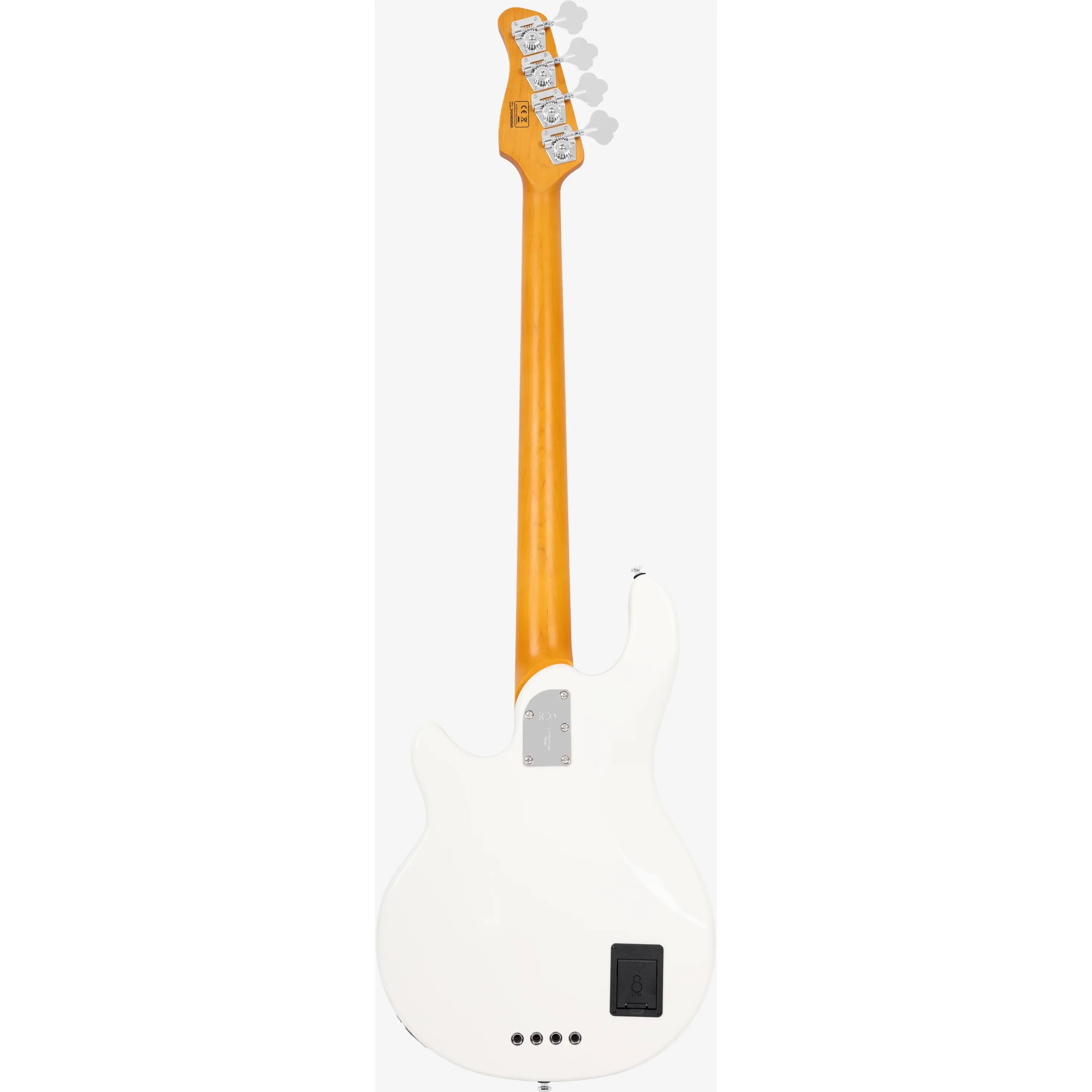 Sire Marcus Miller Z3 Antique White back view