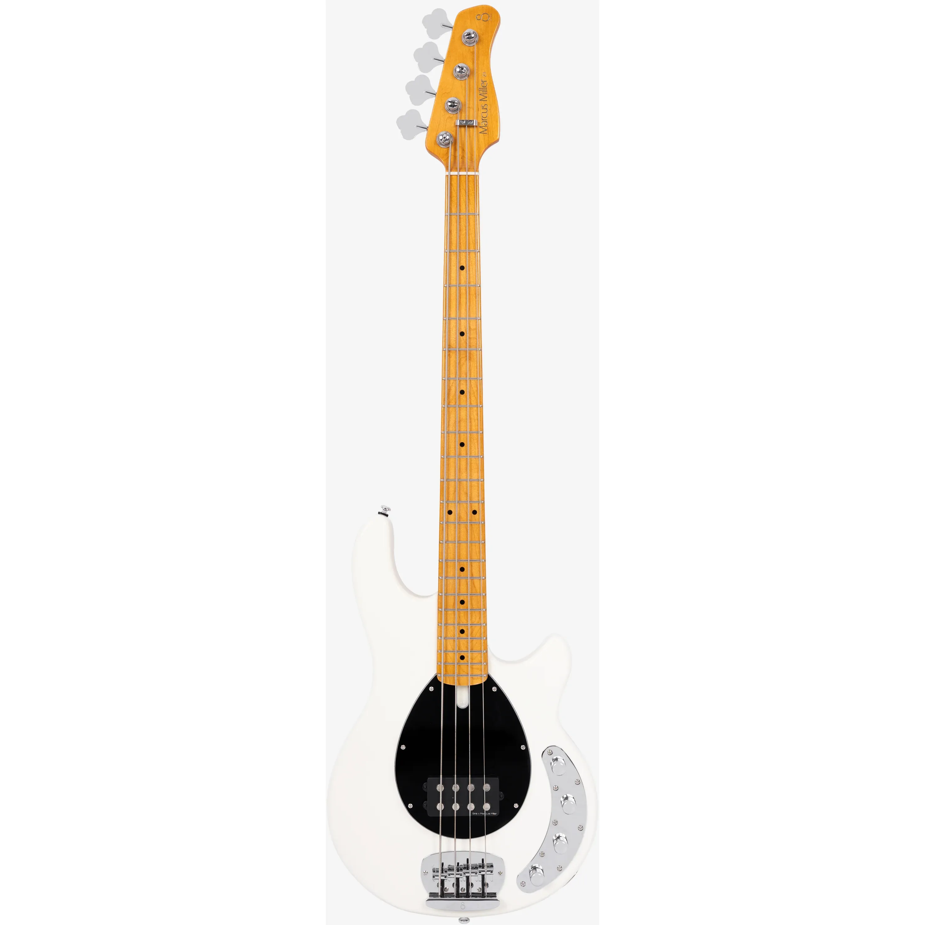 Sire Marcus Miller Z3 Antique White front view