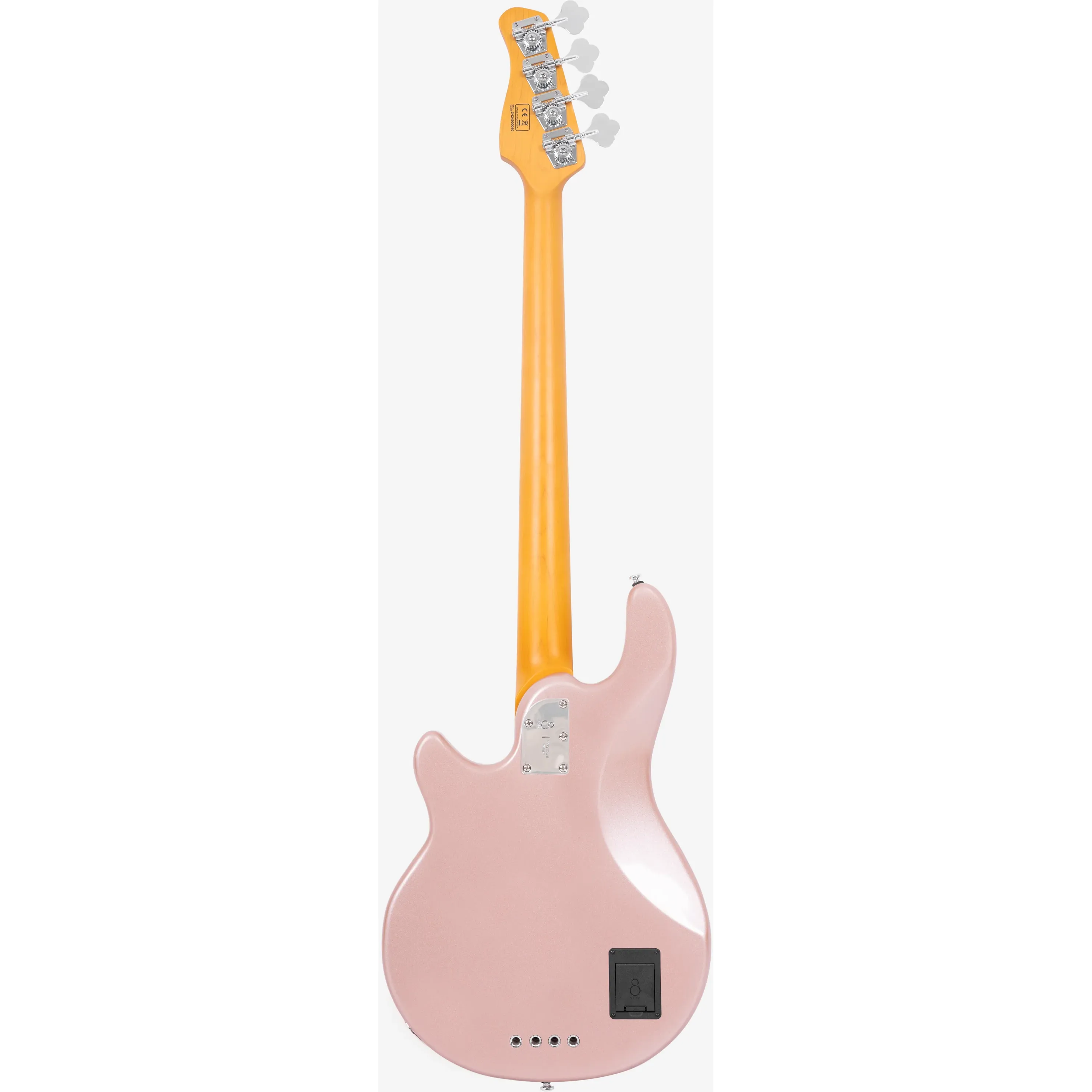 Sire Marcus Miller Z3 Rosegold back view