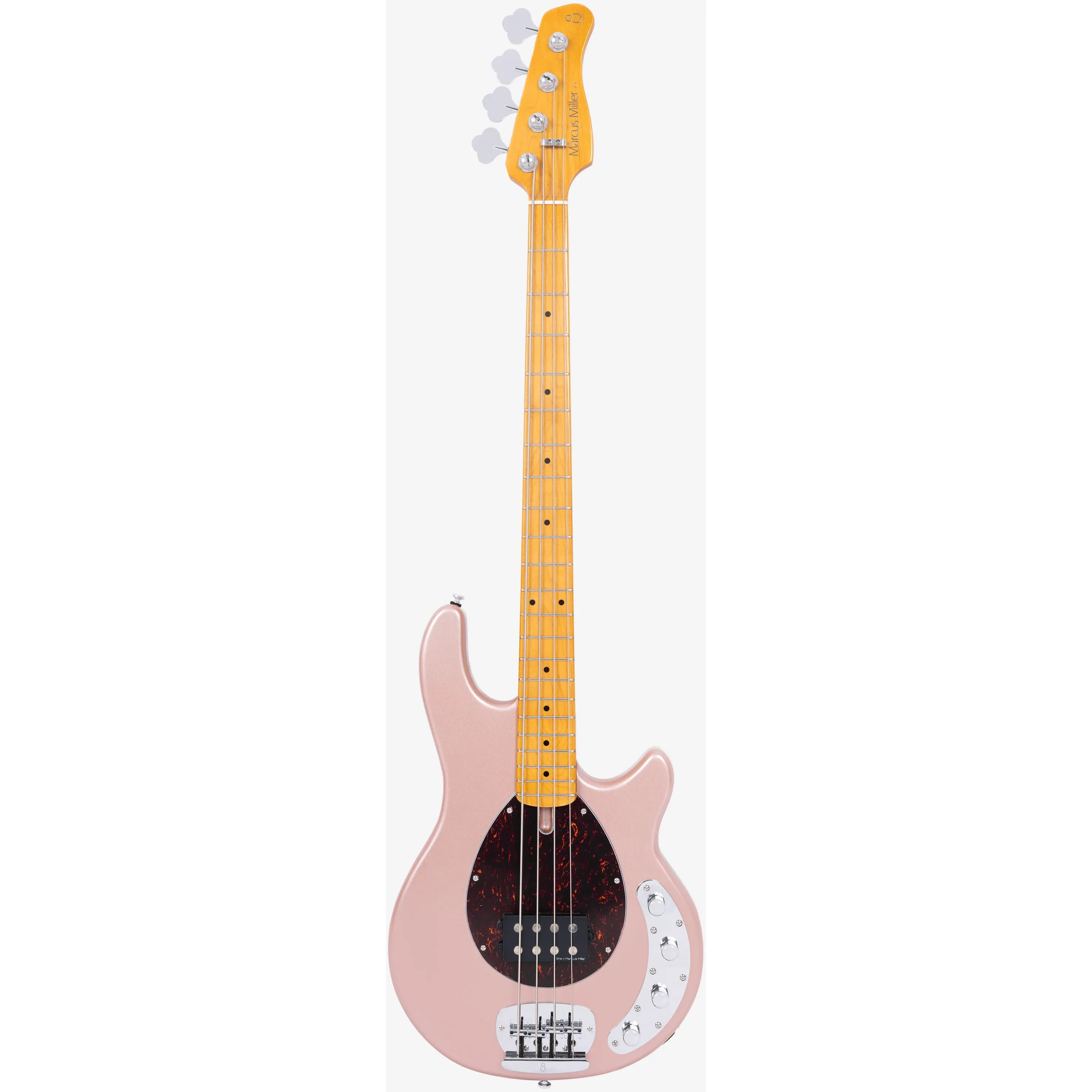 Sire Marcus Miller Z3 Rosegold front view