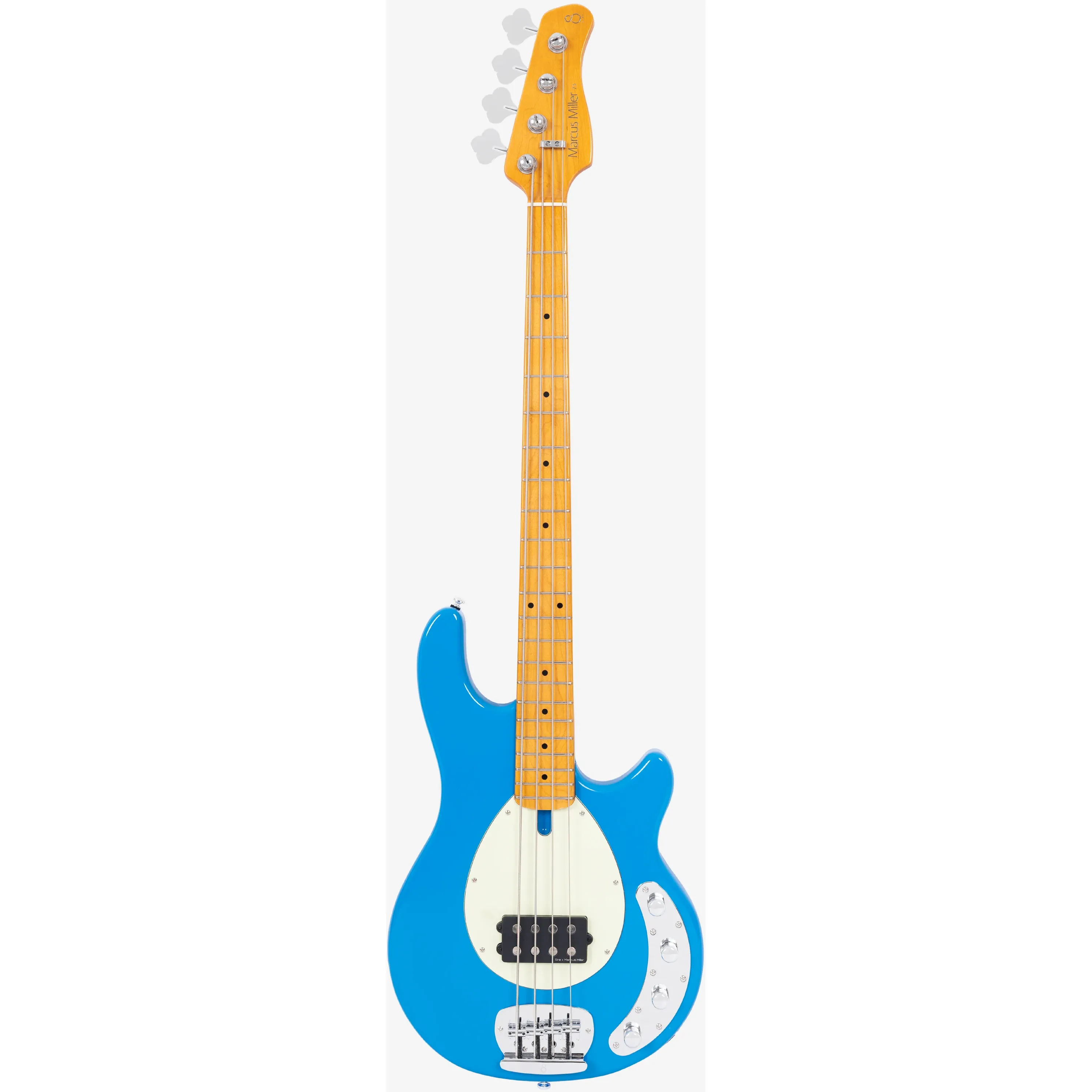 Sire Marcus Miller Z3 Blue front view
