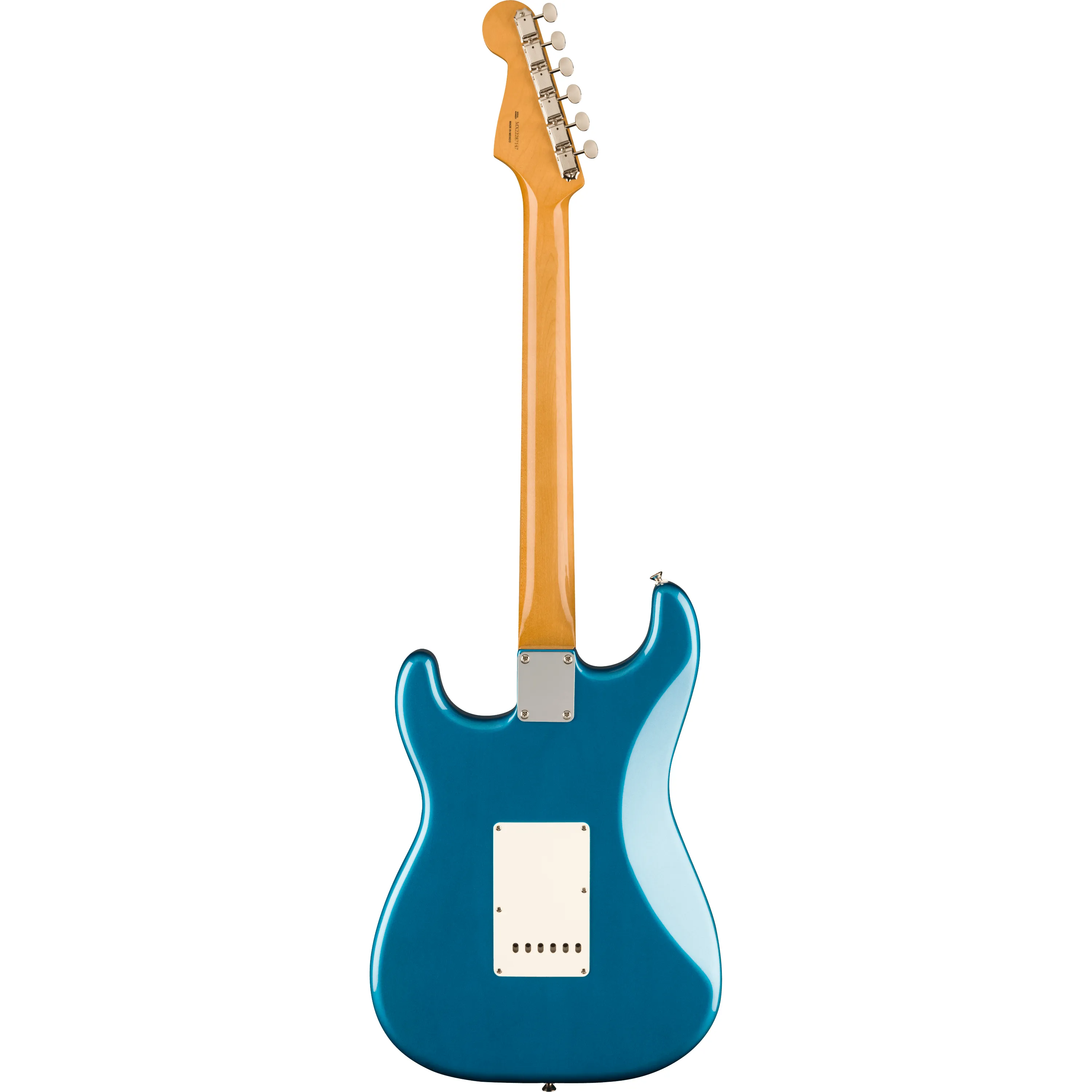 Alternate view of Vintera II 60s Stratocaster RW Lake Placid Blue