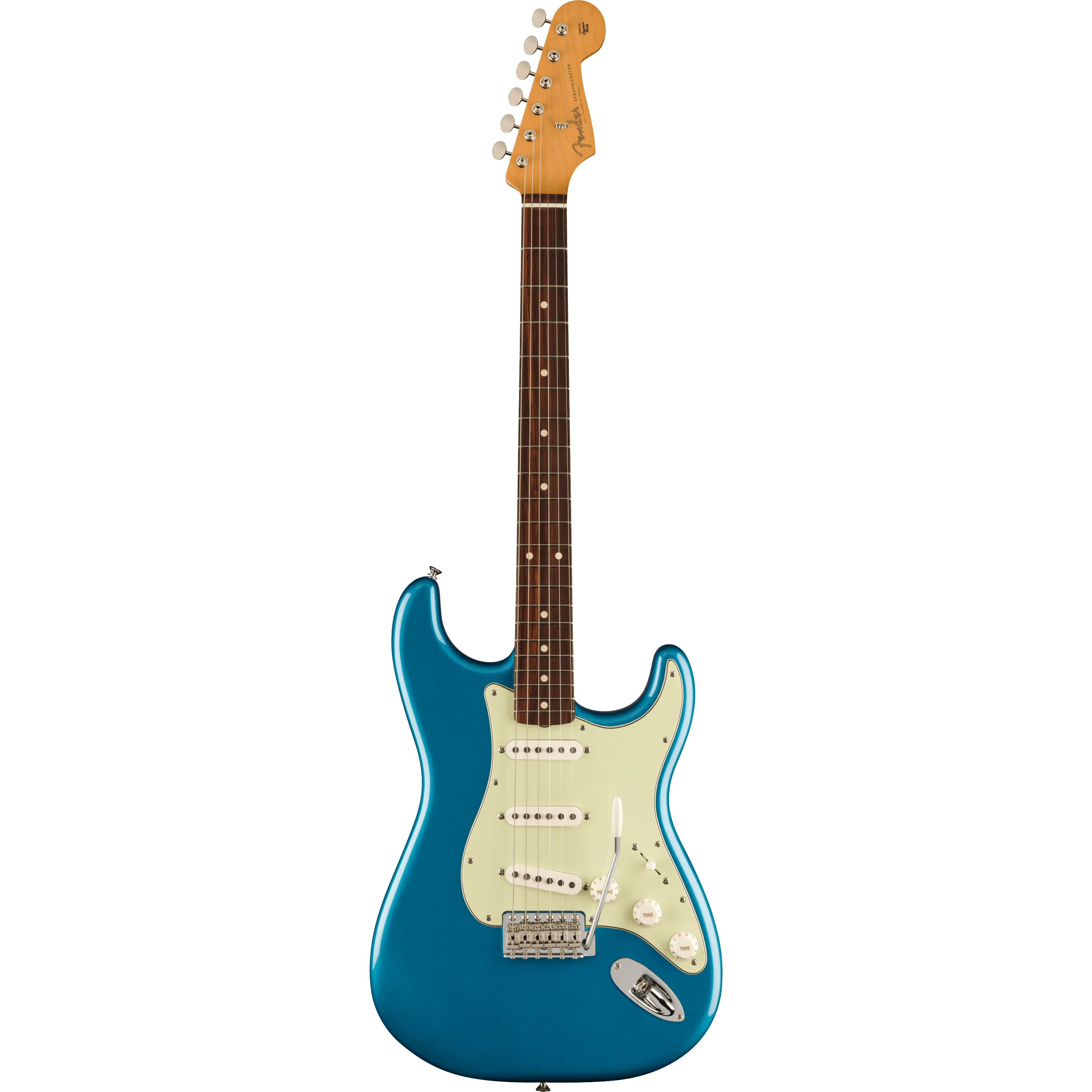 Vintera II 60s Stratocaster RW Lake Placid Blue by Fender