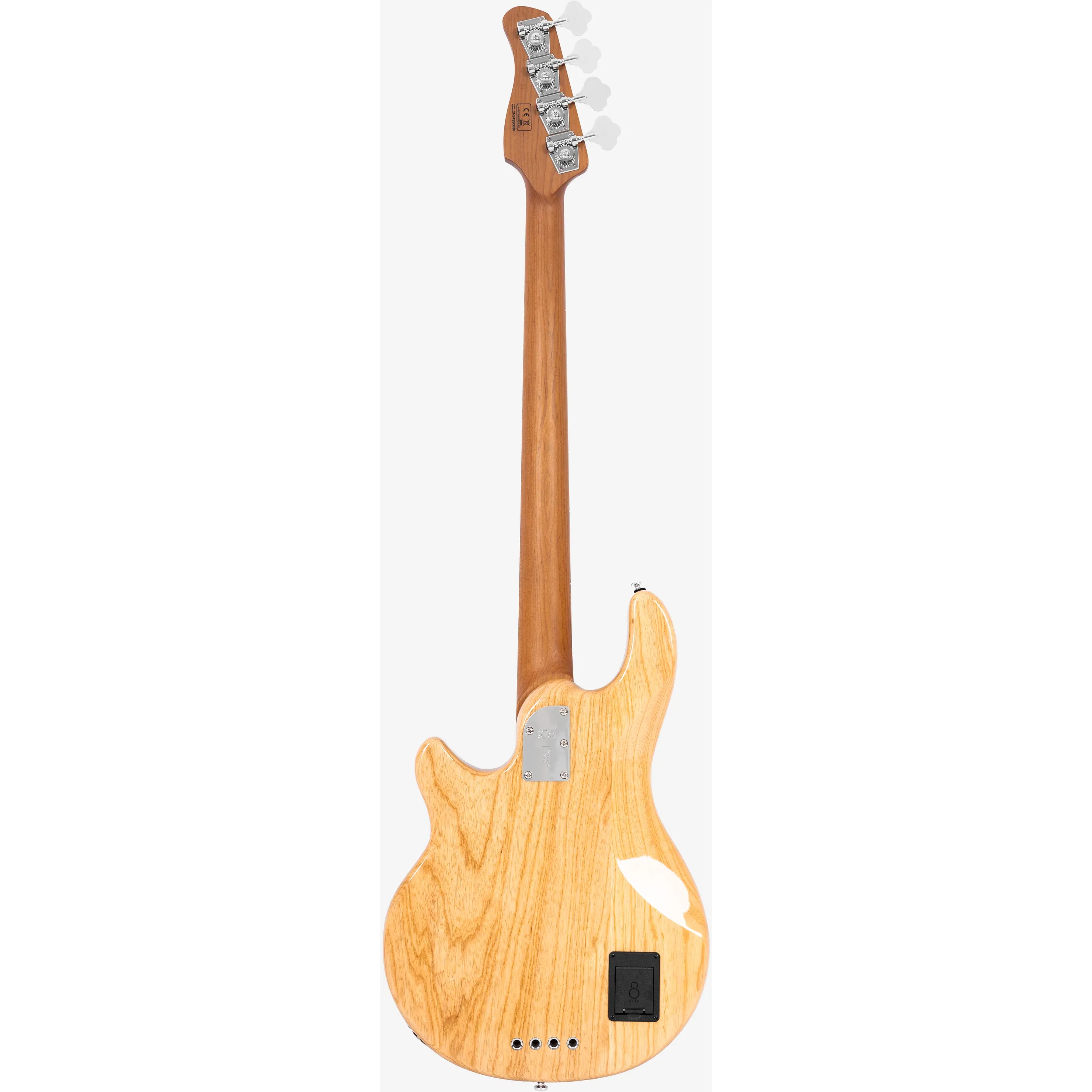Sire Marcus Miller Z7 Natural back view