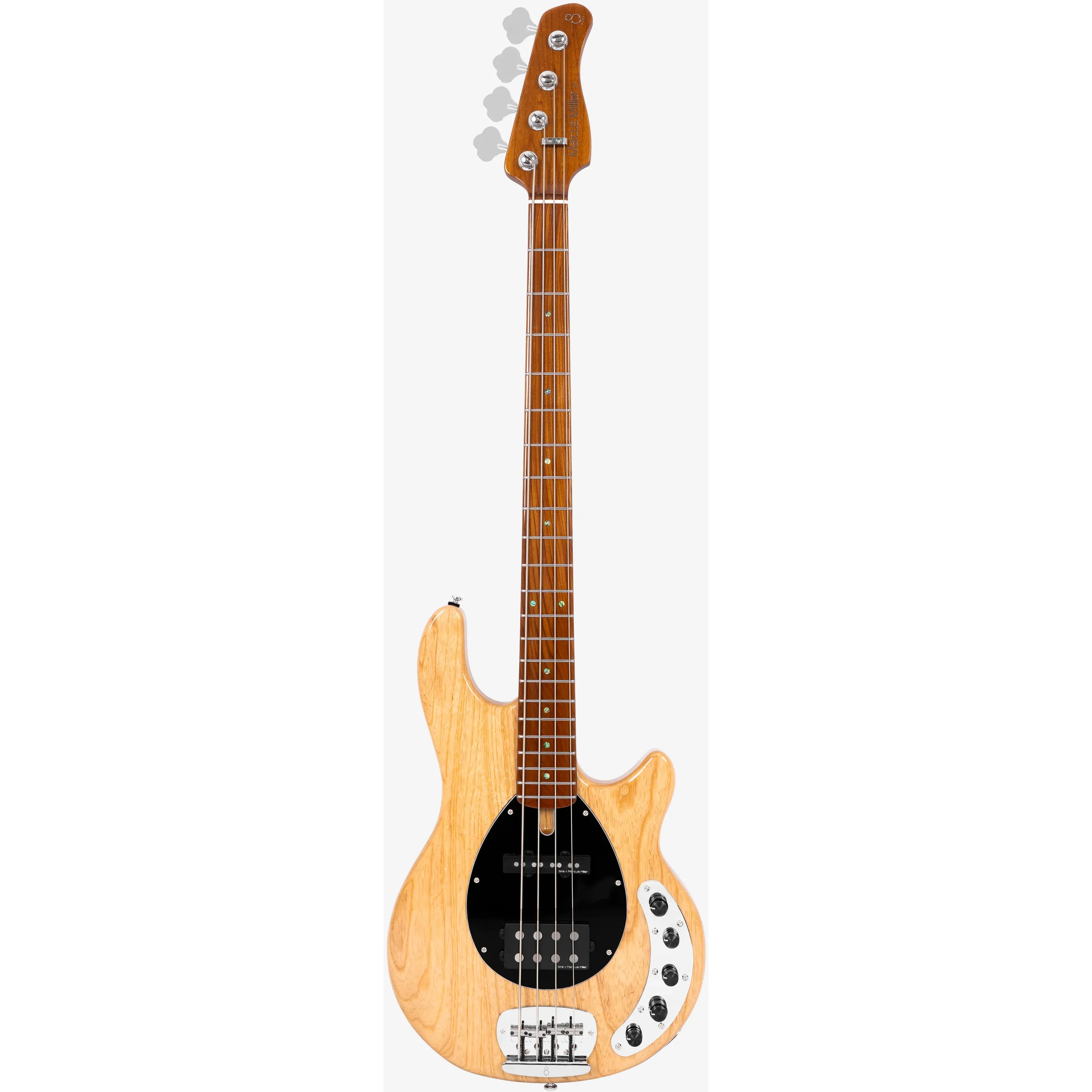 Sire Marcus Miller Z7 Natural front view