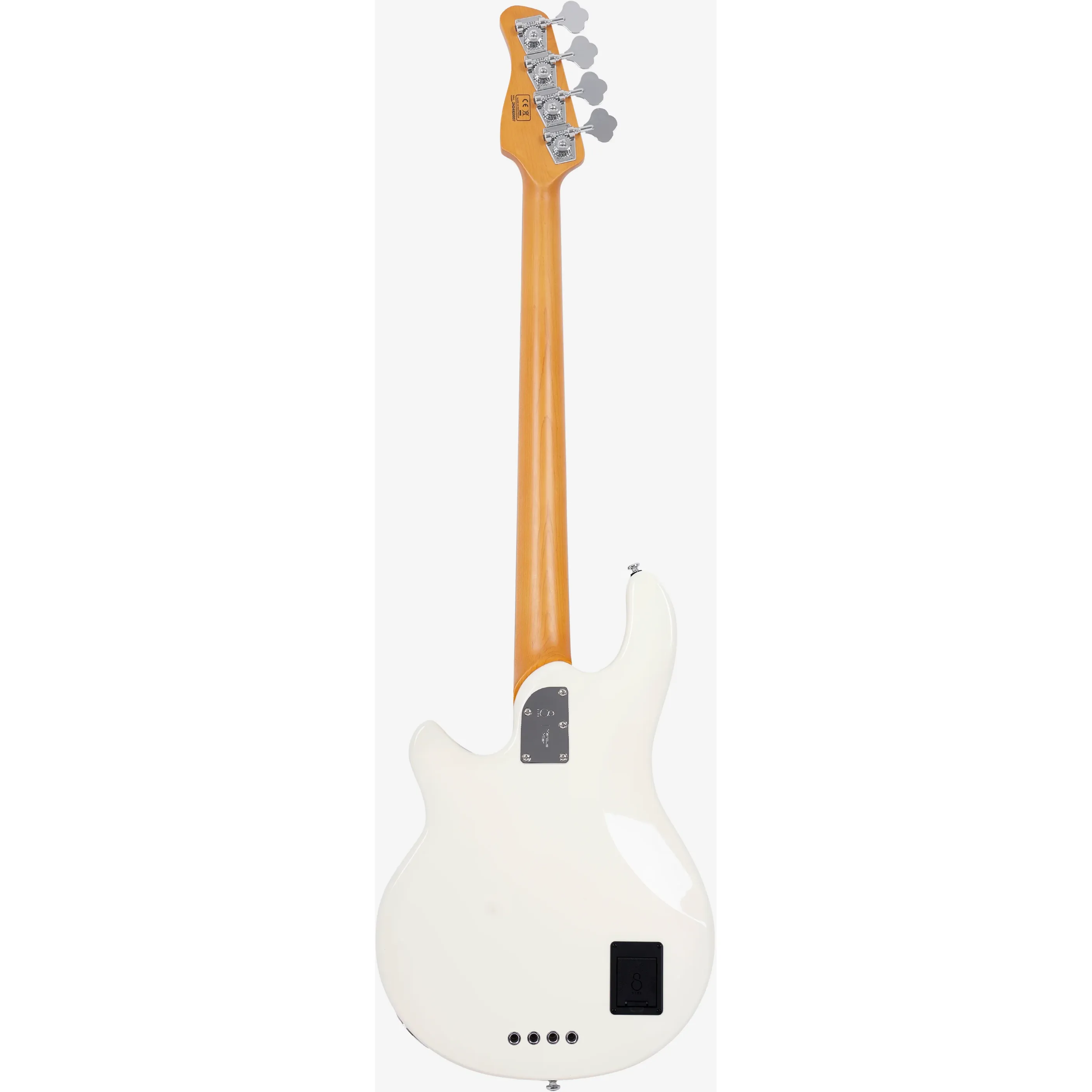 Sire Marcus Miller Z7 Antique White back view