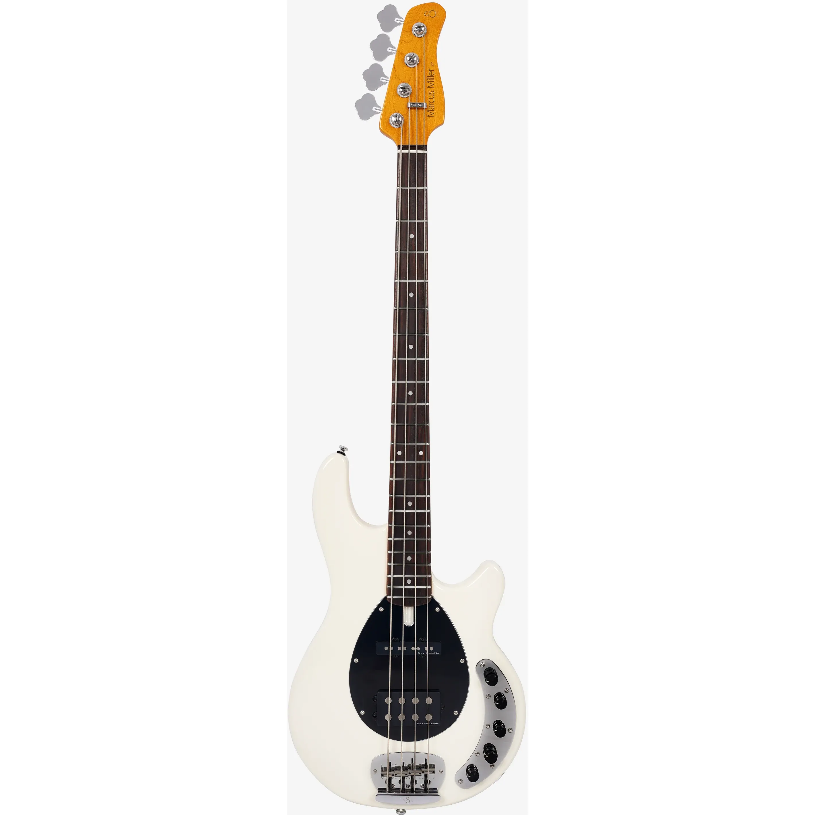 Sire Marcus Miller Z7 Antique White front view