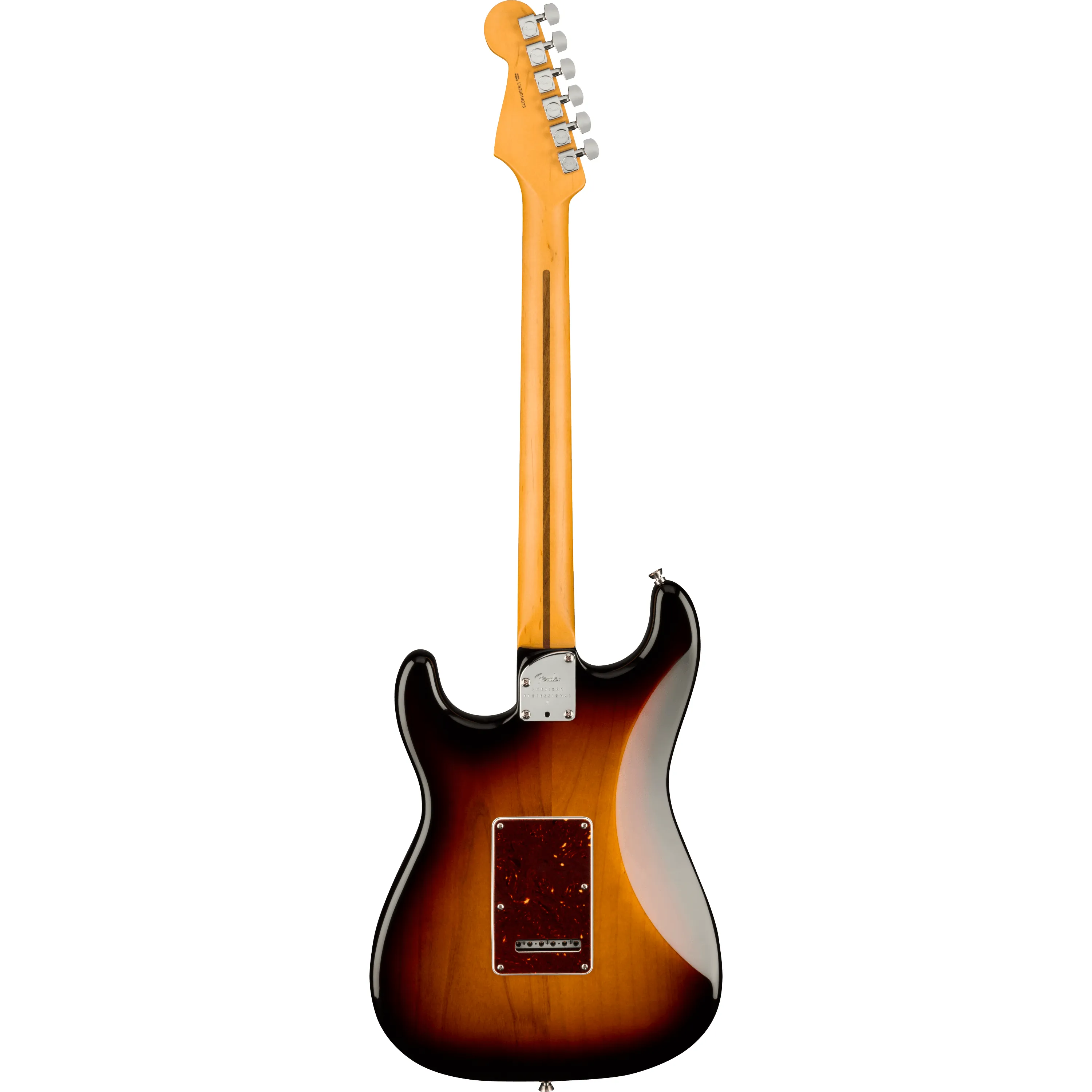 Alternate view of American Professional II Stratocaster RW 3-Color Sunburst