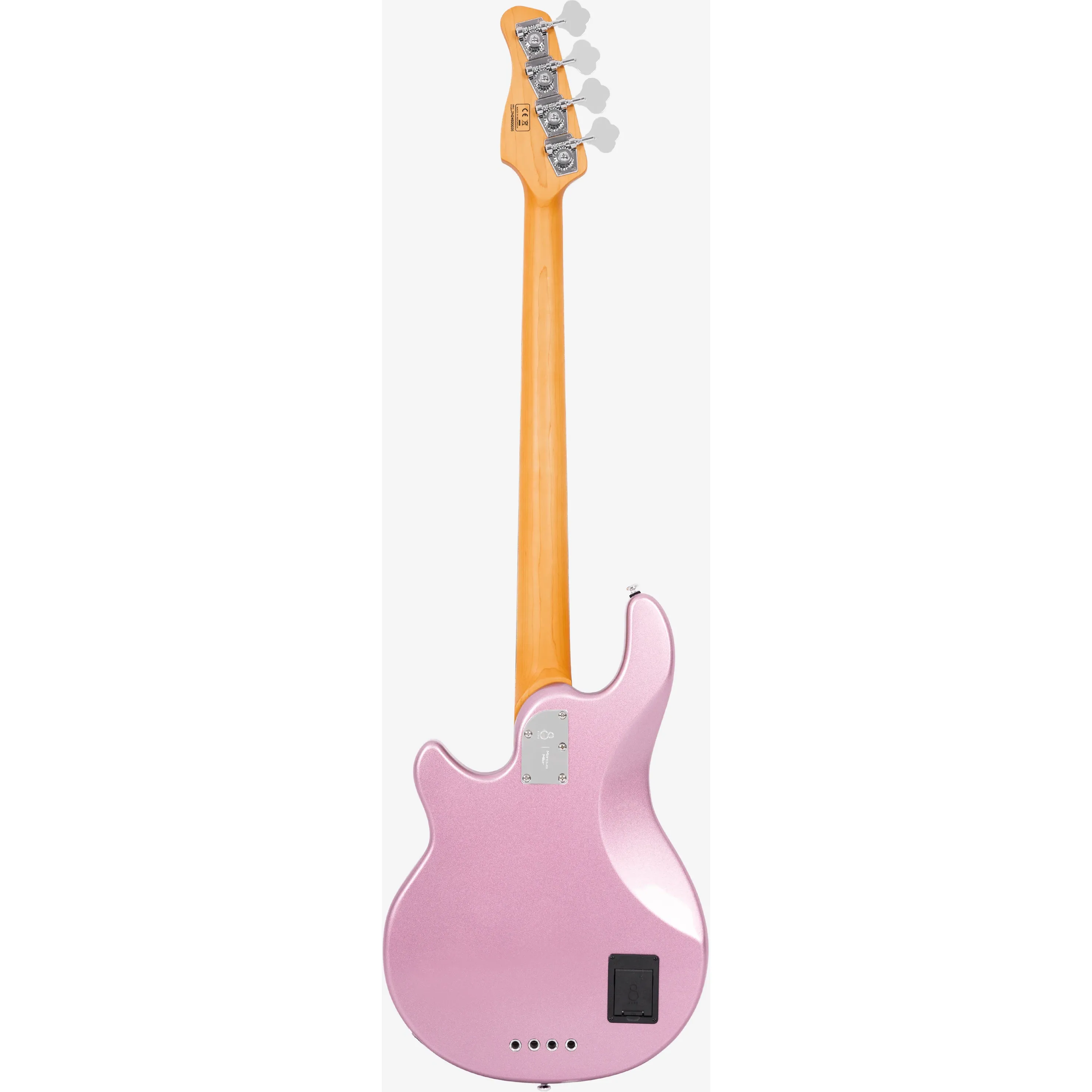 Sire Marcus Miller Z7 Burgundy back view