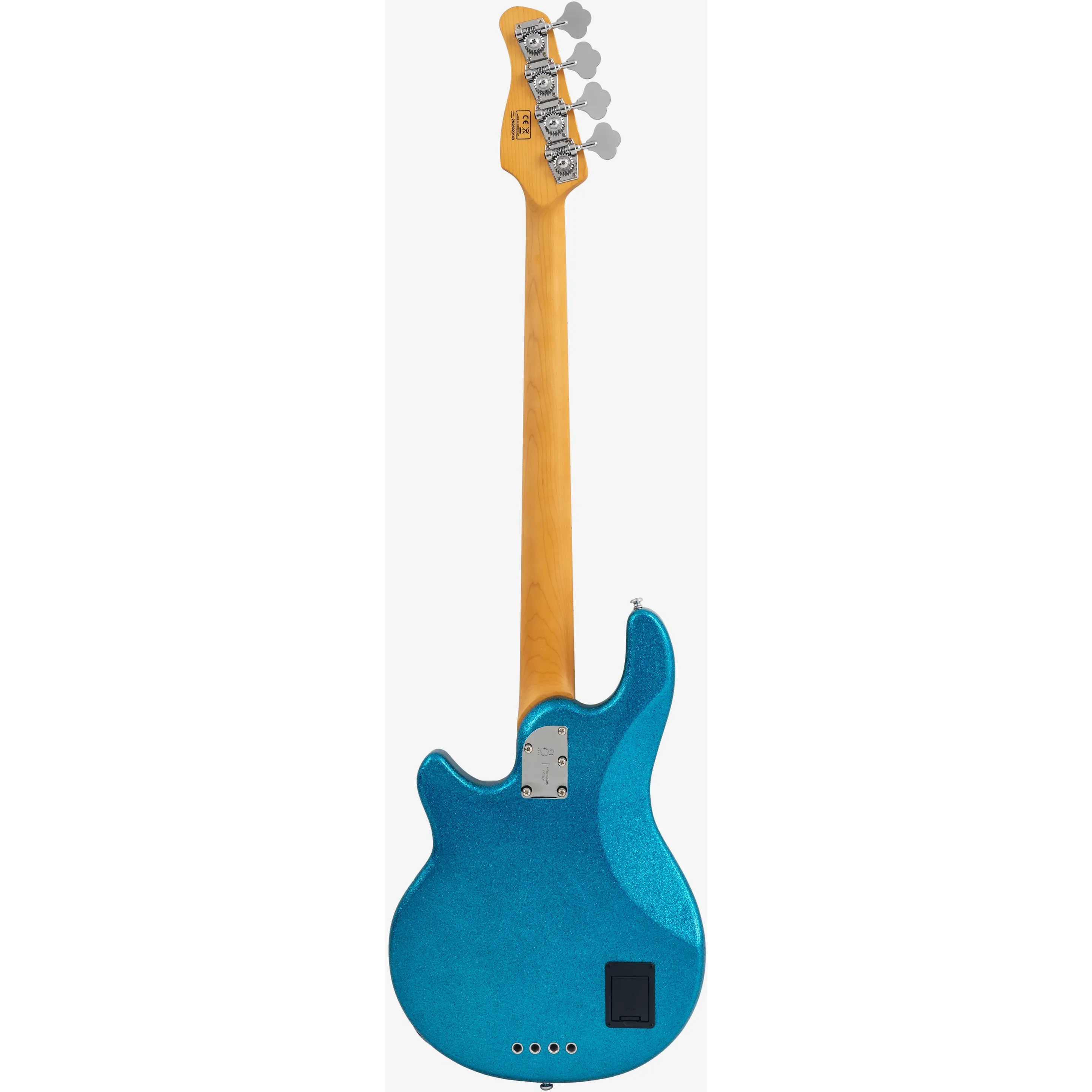 Sire Marcus Miller Z7 Skyburst Sparkle back view
