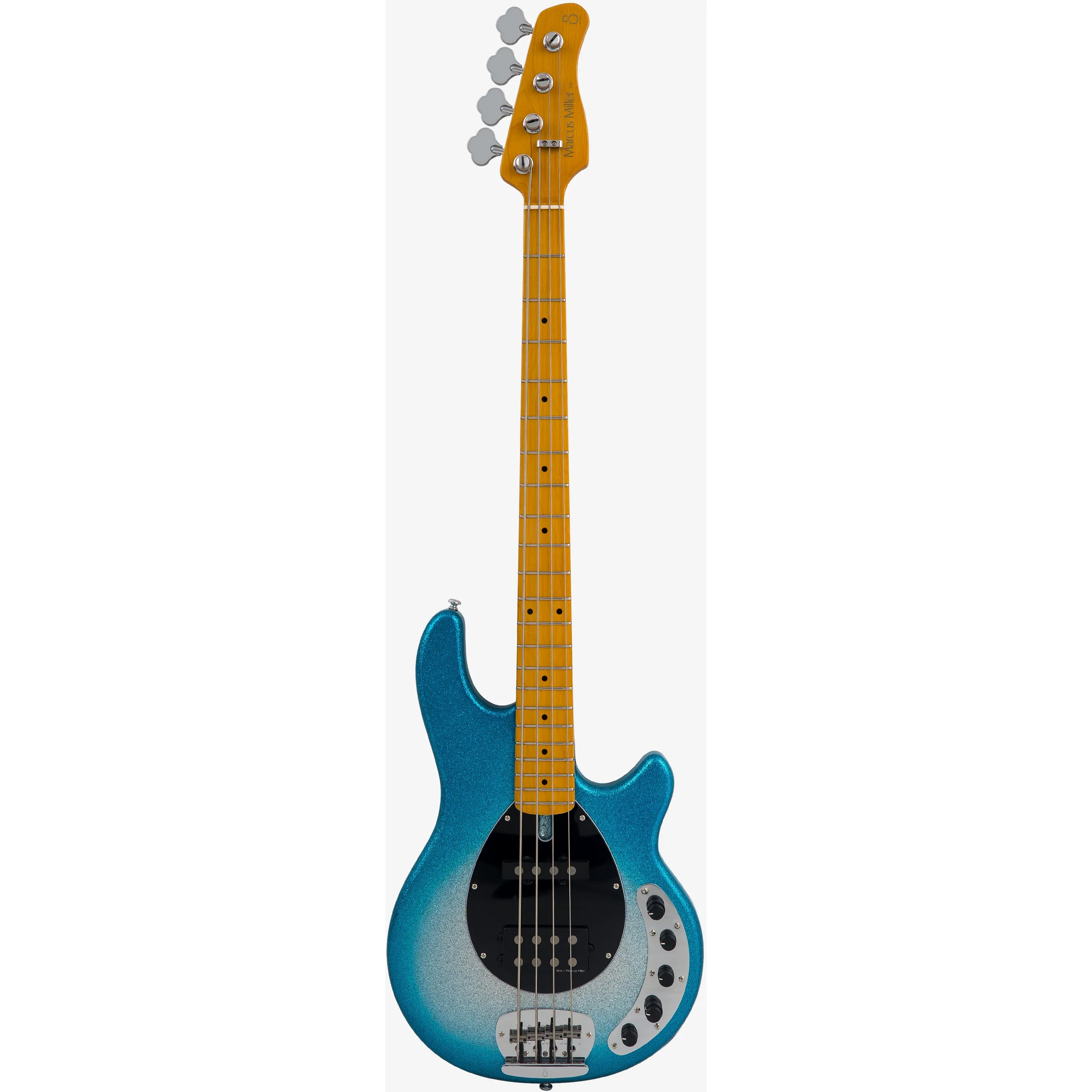Sire Marcus Miller Z7 Skyburst Sparkle front view