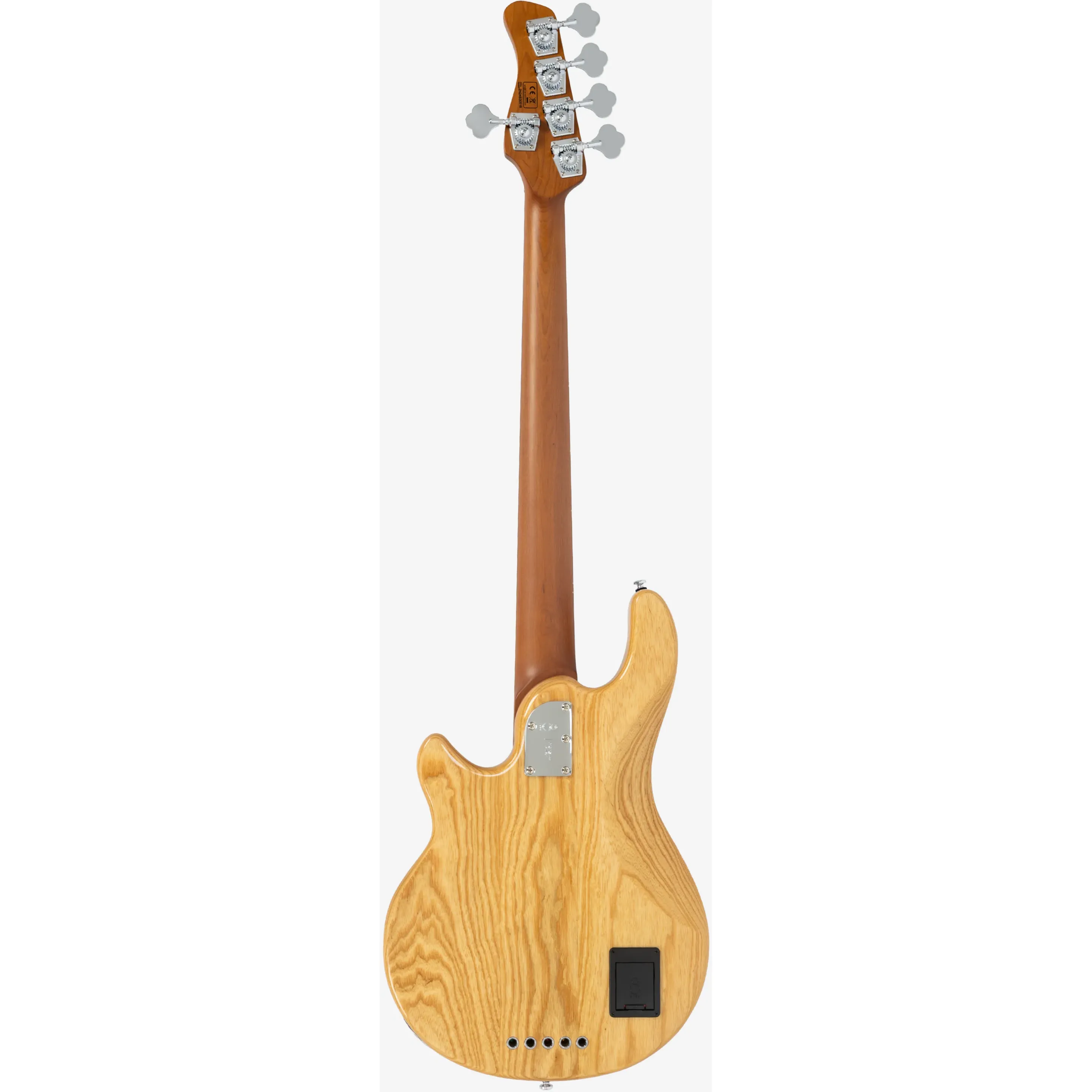 Sire Marcus Miller Z7 5-String Natural back view