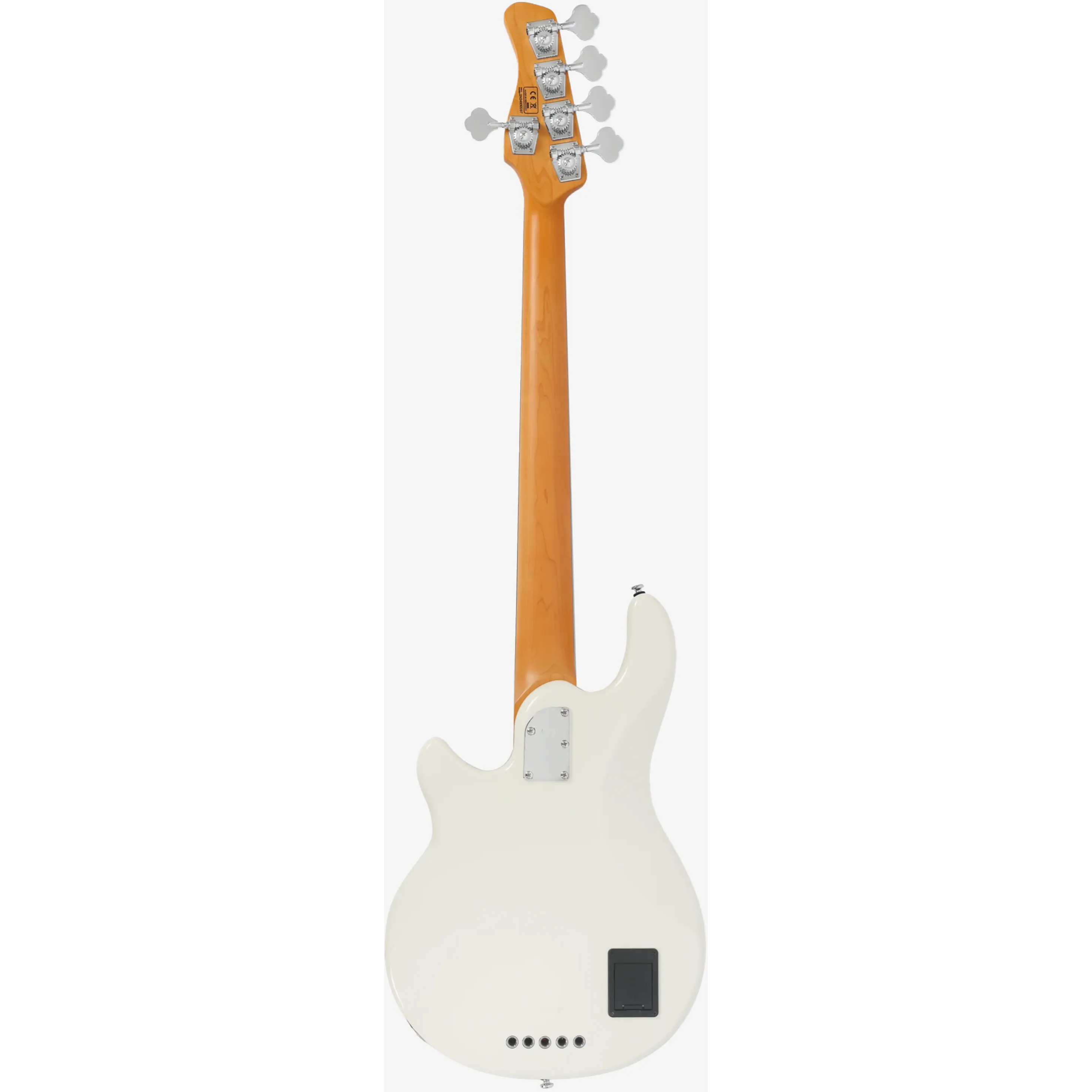 Sire Marcus Miller Z7 5-String Antique White back view