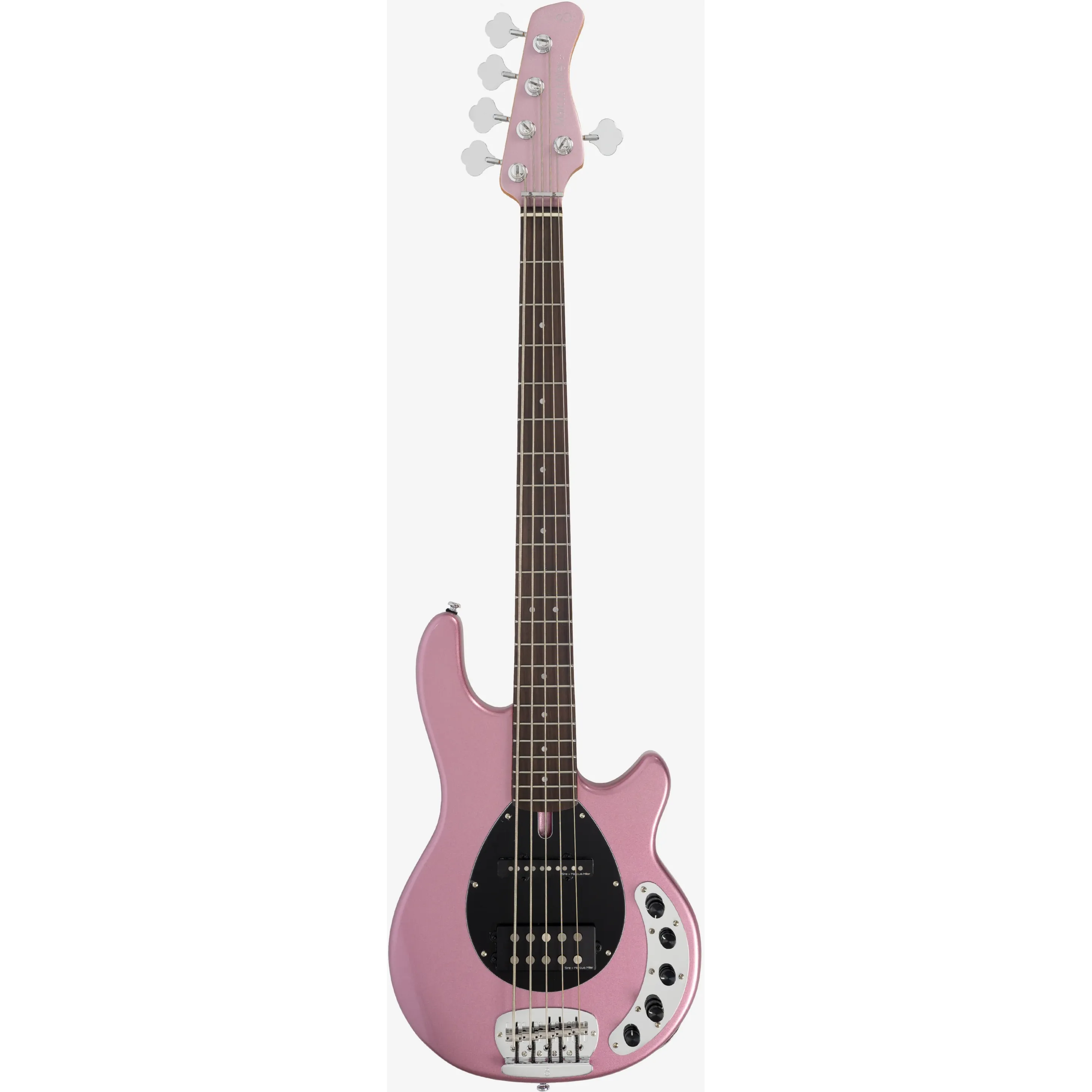 Sire Marcus Miller Z7 5-String Burgundy front view